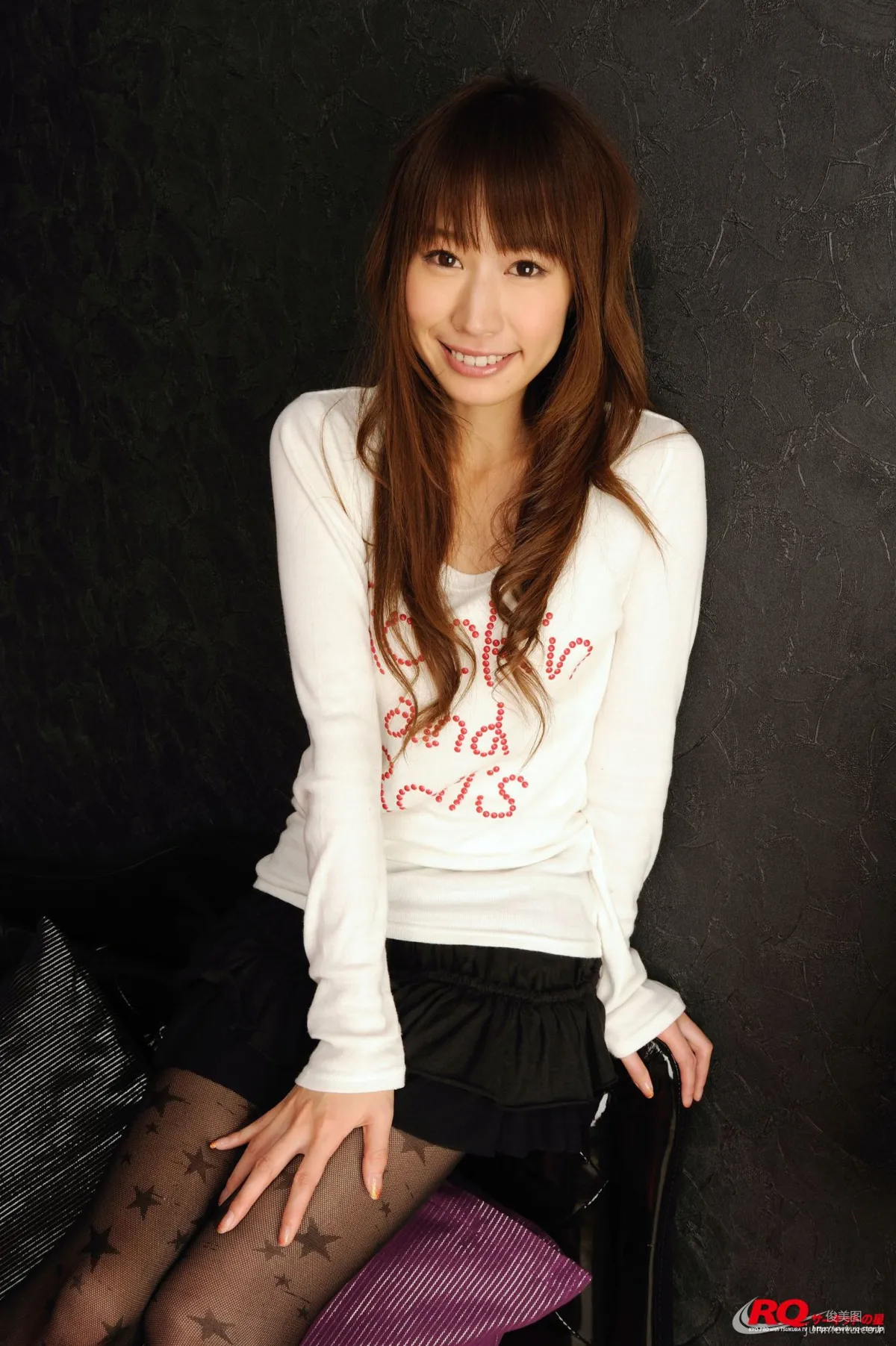 [RQ-STAR] NO.00100 Rina Yamamoto 山本裡奈 Private Dress 寫真集 72