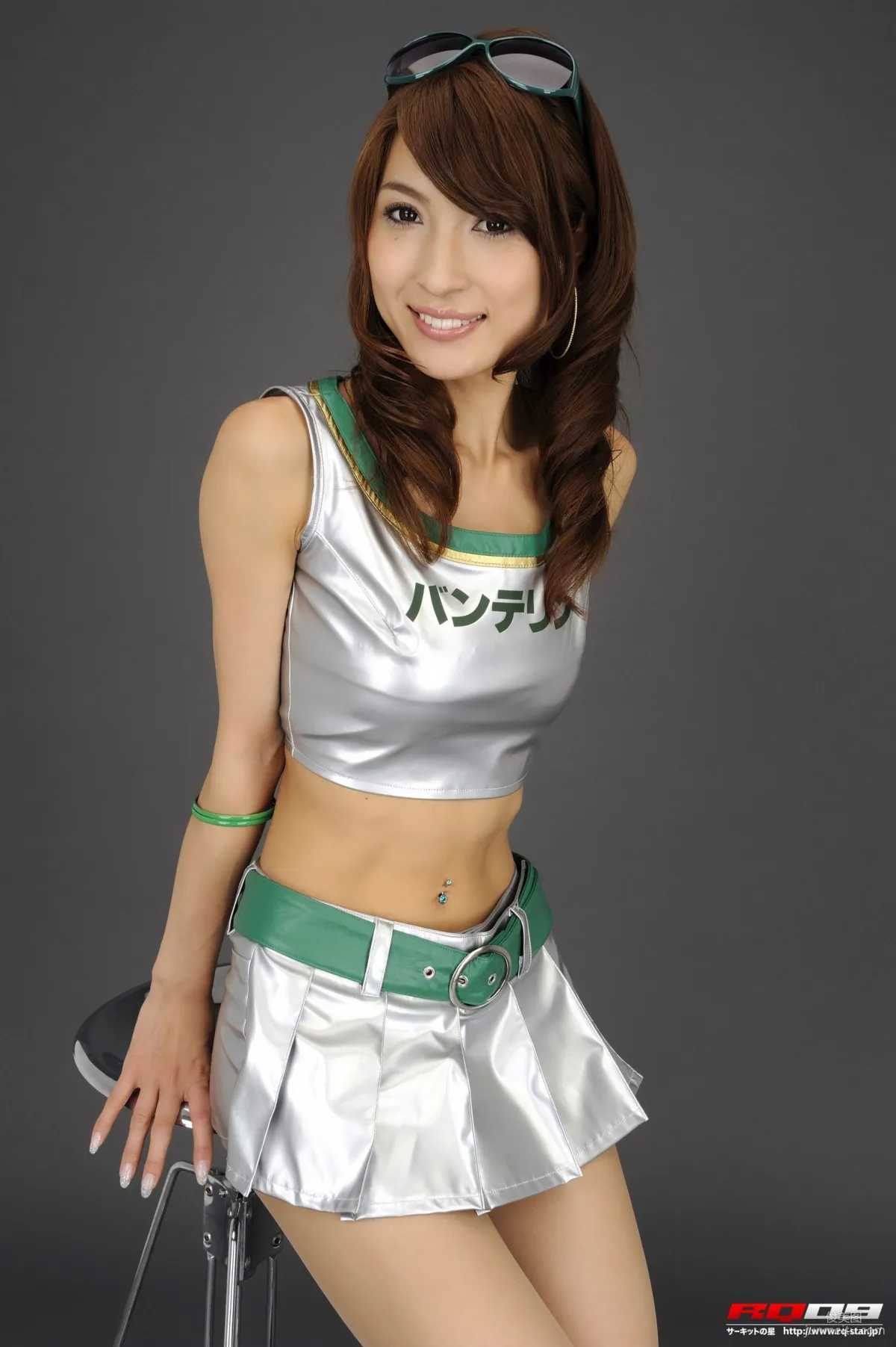 [RQ-STAR] NO.00151 高橋千咲姫 Race Queen 寫真集 52