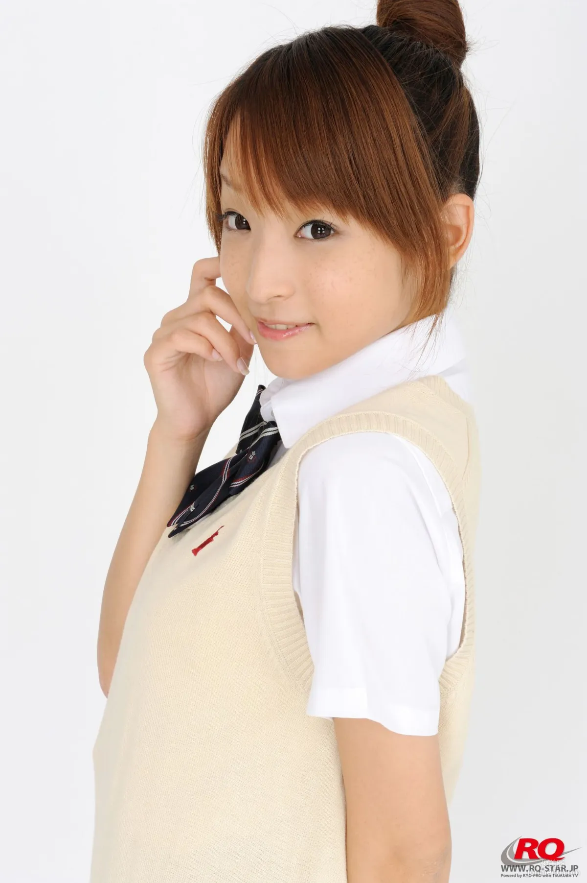 [RQ-STAR] NO.00097 Mio Aoki 青木未央 Student Style 寫真集 31