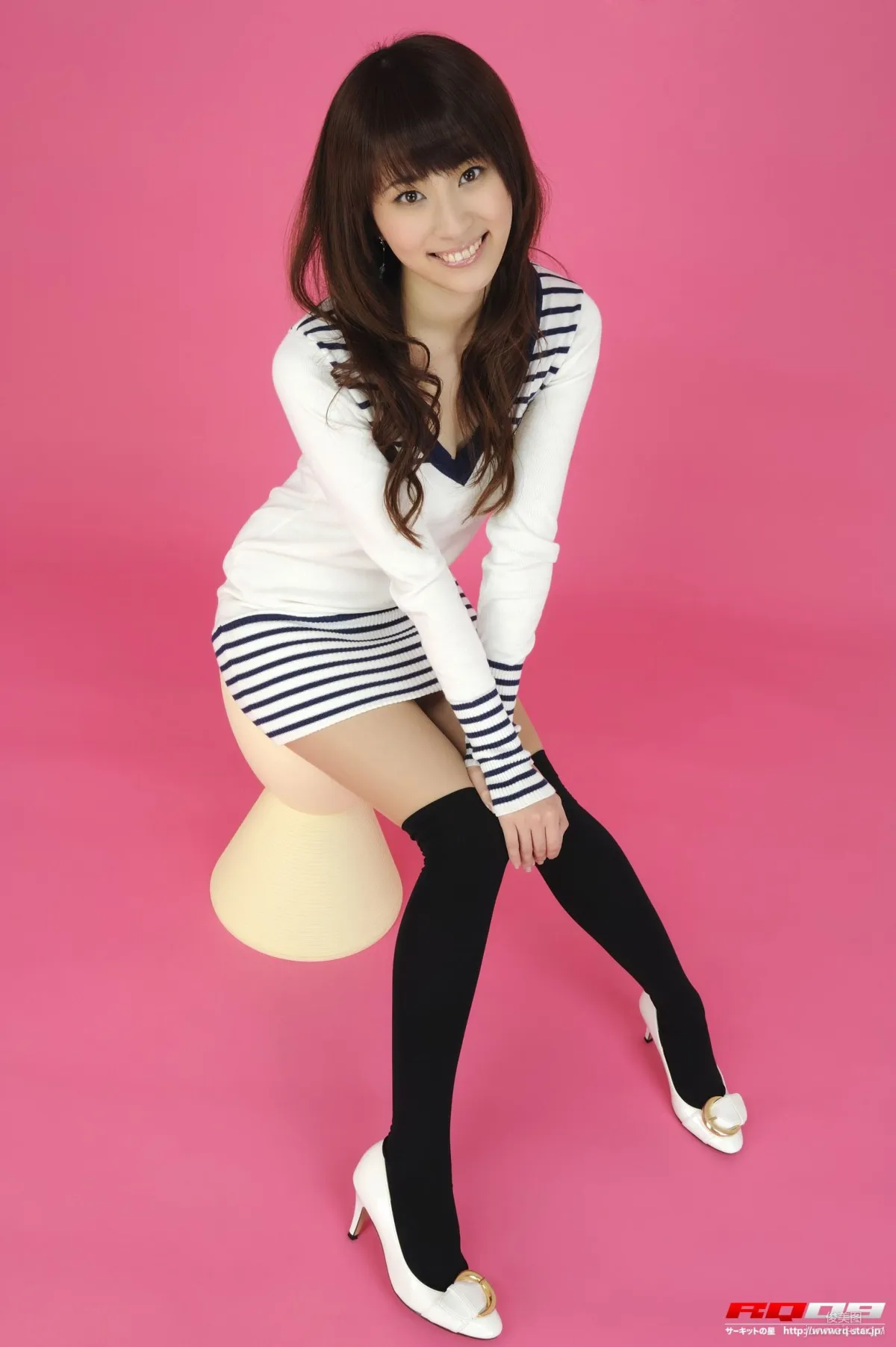 [RQ-STAR] NO.00140 林杏菜 Private Dress 写真集54