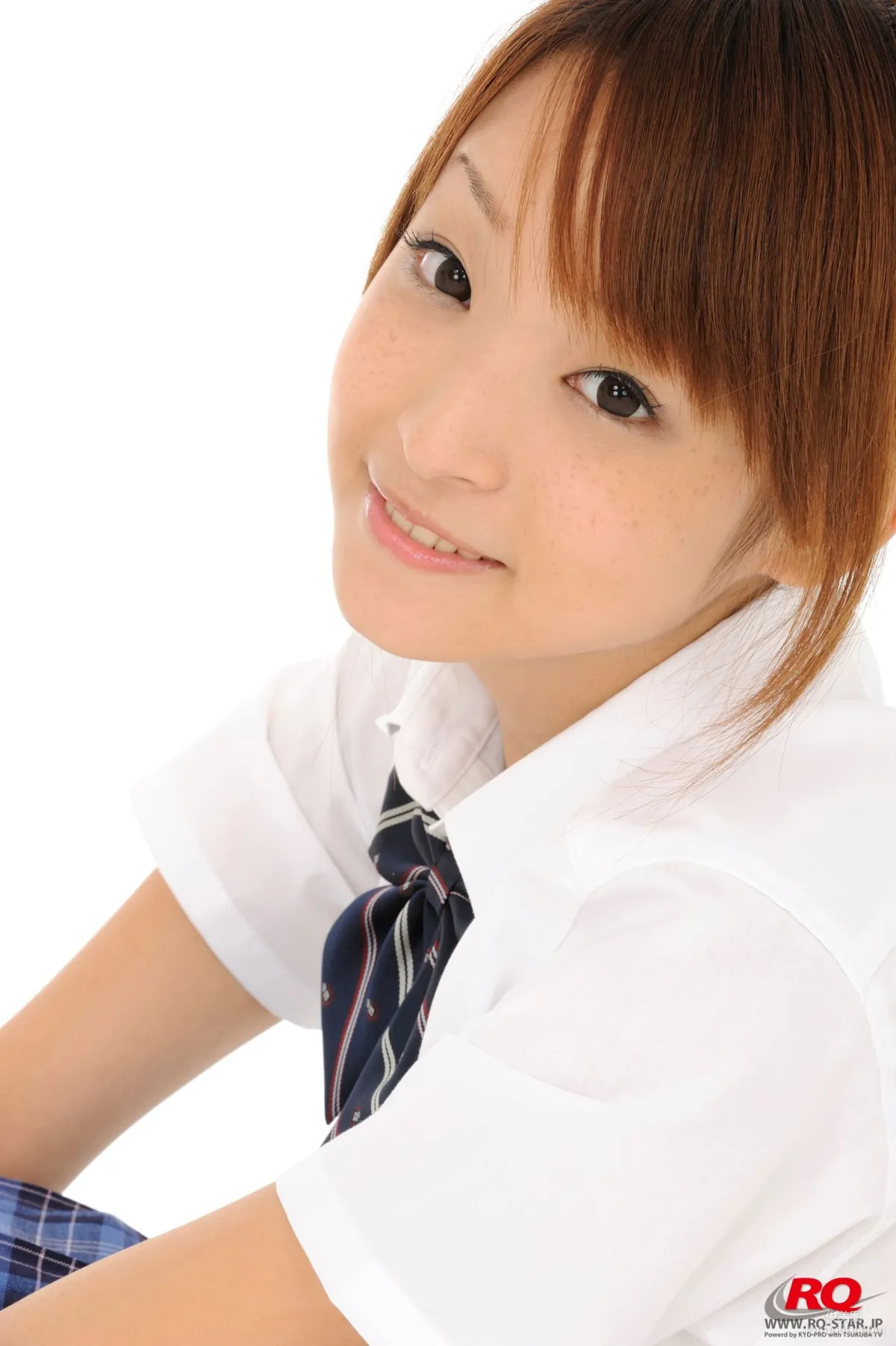 [RQ-STAR] NO.00089 Mio Aoki 青木未央 Seifuku 校服系列 42