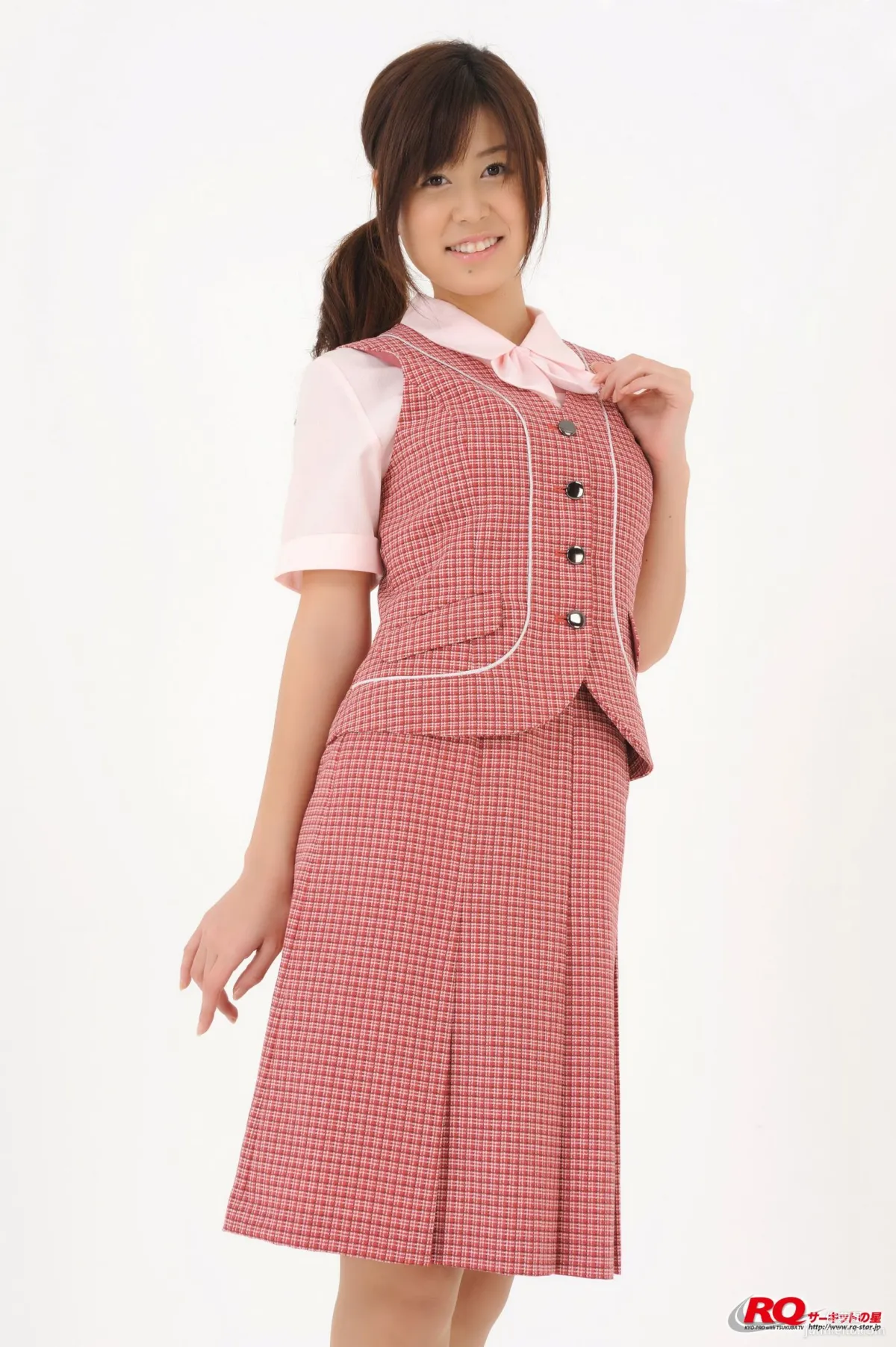 [RQ-STAR寫真集] NO.00130 永作あいり Office Lady 制服系列 23
