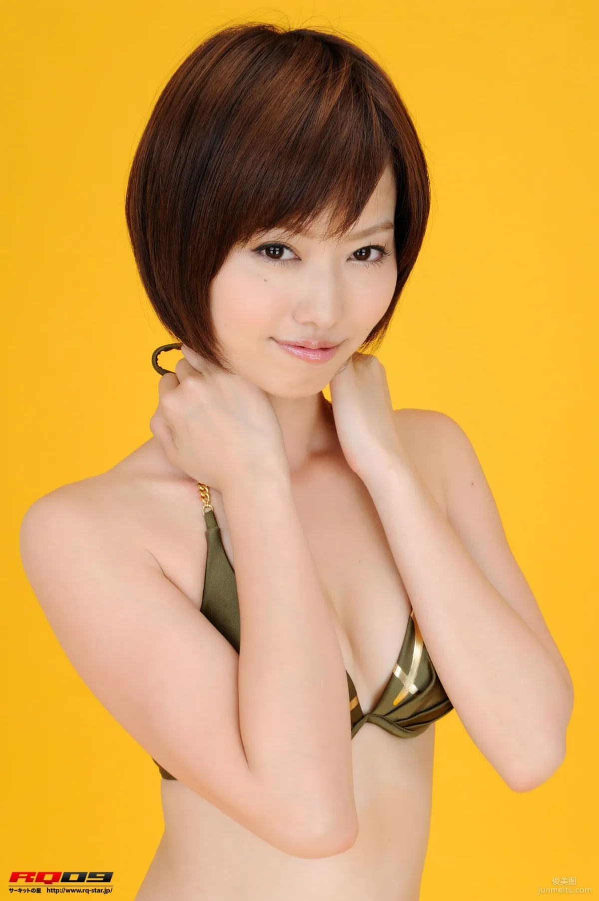 [RQ-STAR] NO.00153 藤村えみり Swim Suits 寫真集 44