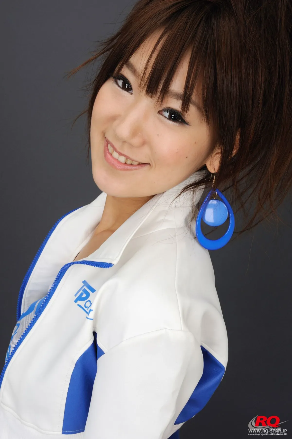[RQ-STAR] NO.00094 Satoko Mizuki 水城さと子 Race Queen – 2008 TP Checker 寫真集 59