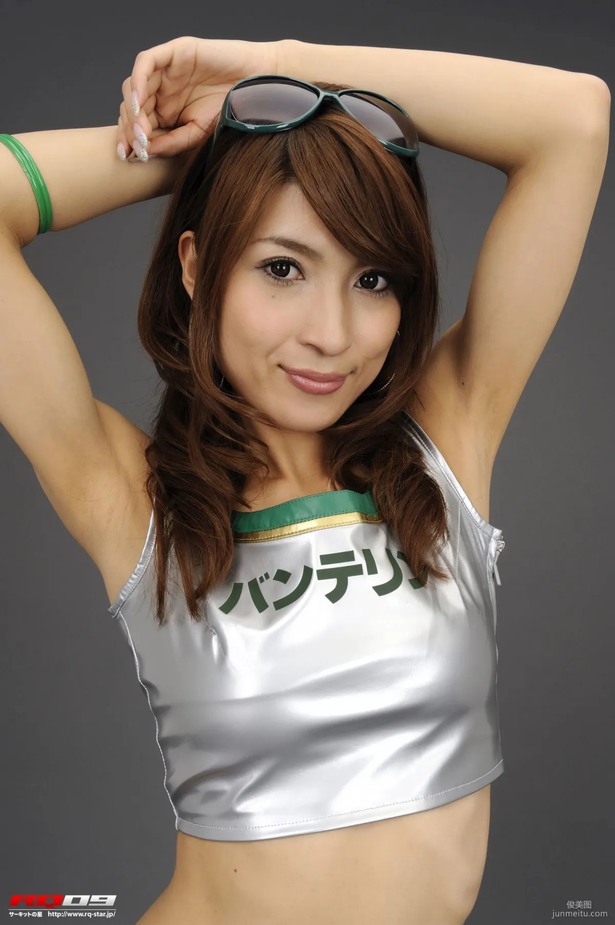 [RQ-STAR] NO.00151 高橋千咲姫 Race Queen 寫真集 112