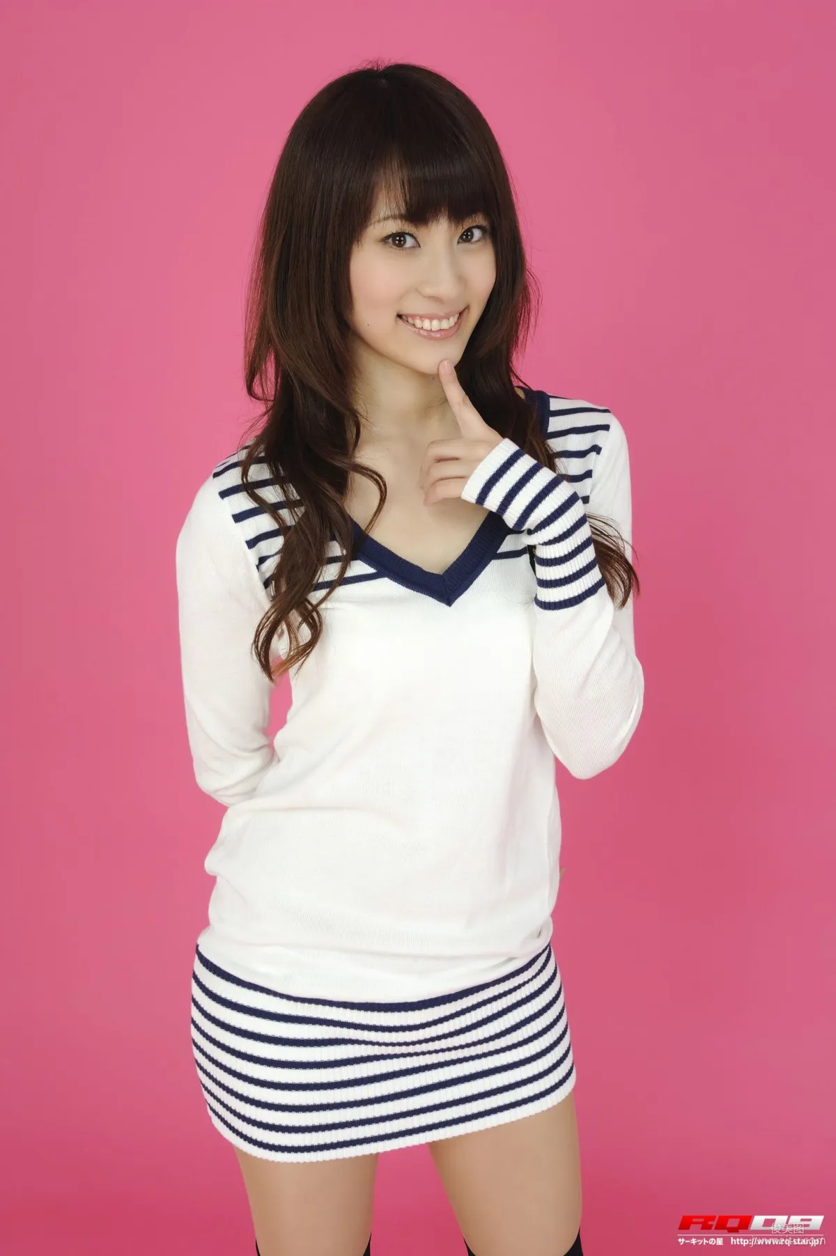 [RQ-STAR] NO.00140 林杏菜 Private Dress 寫真集 29