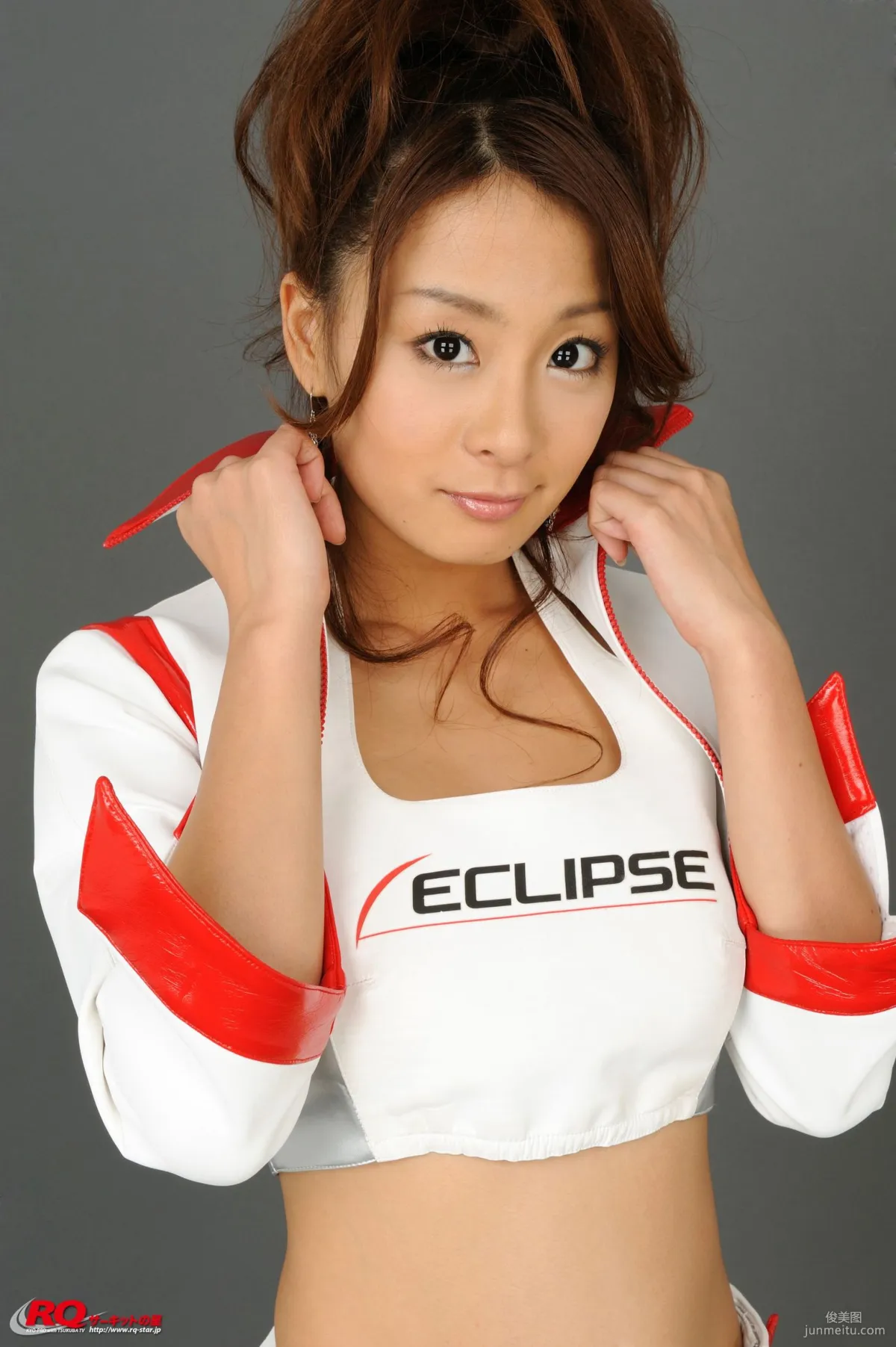 [RQ-STAR] NO.00110 相川友希 Race Queen 賽車女郎系列寫真集 19