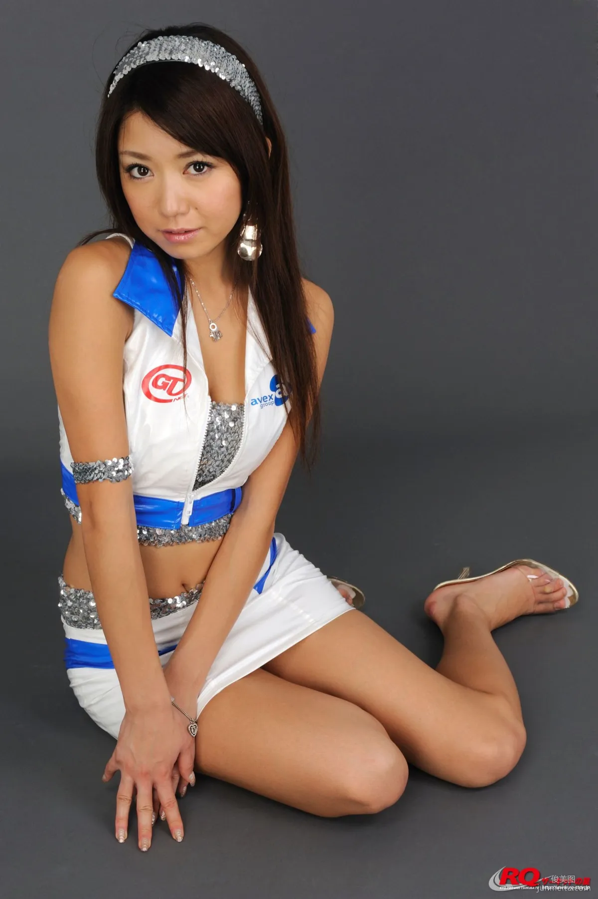 [RQ-STAR] NO.00103 稲垣慶子 Race Queen – 2008 GT Net 76