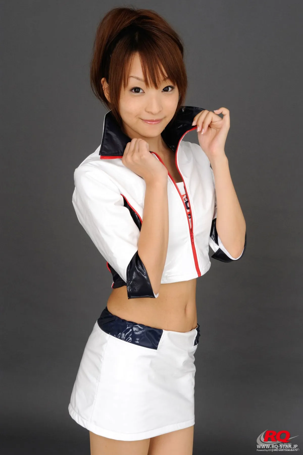 [RQ-STAR] NO.00080 Mio Aoki 青木未央 Race Queen – 2008 5Zigen 寫真集 31