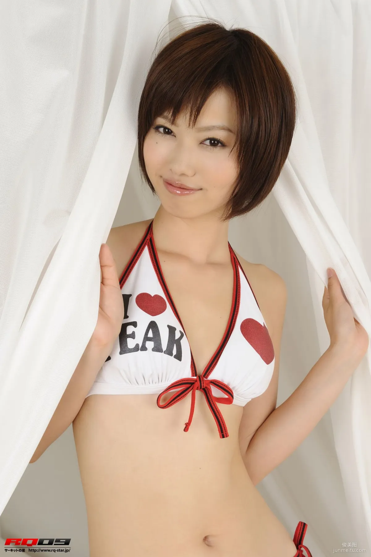 [RQ-STAR Photo Set] NO.00154 Emiri Fujimura Swim Suits Series photo 19