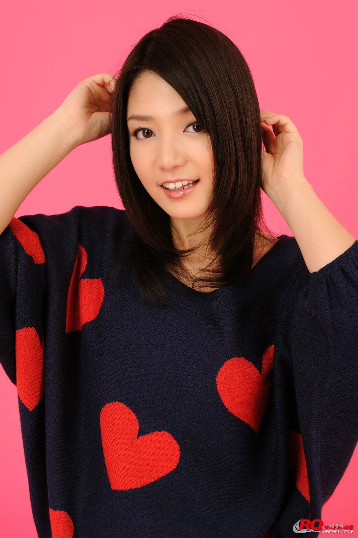 [RQ-STAR] NO.00101 古崎瞳 Private Dress 写真集100