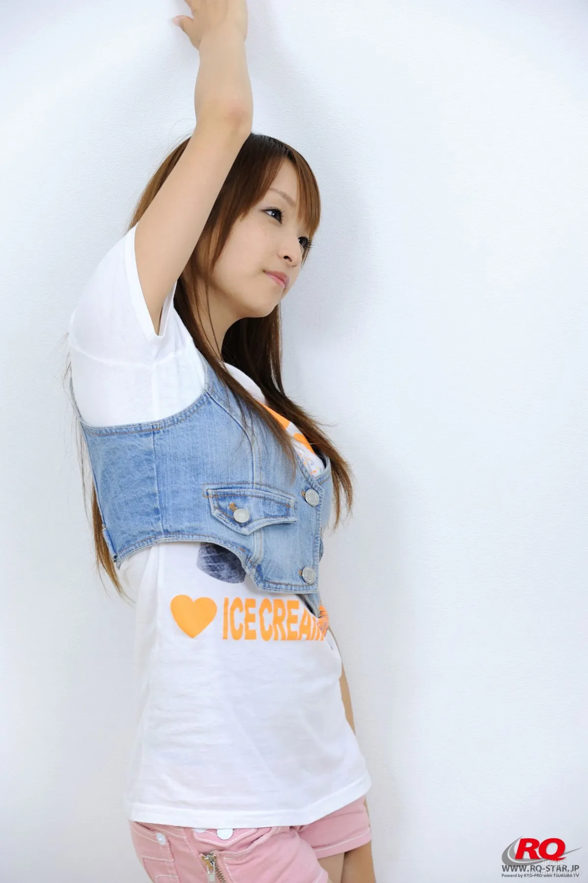 [RQ-STAR] NO.00091 Mio Aoki 青木未央 Private Dress 寫真集 12