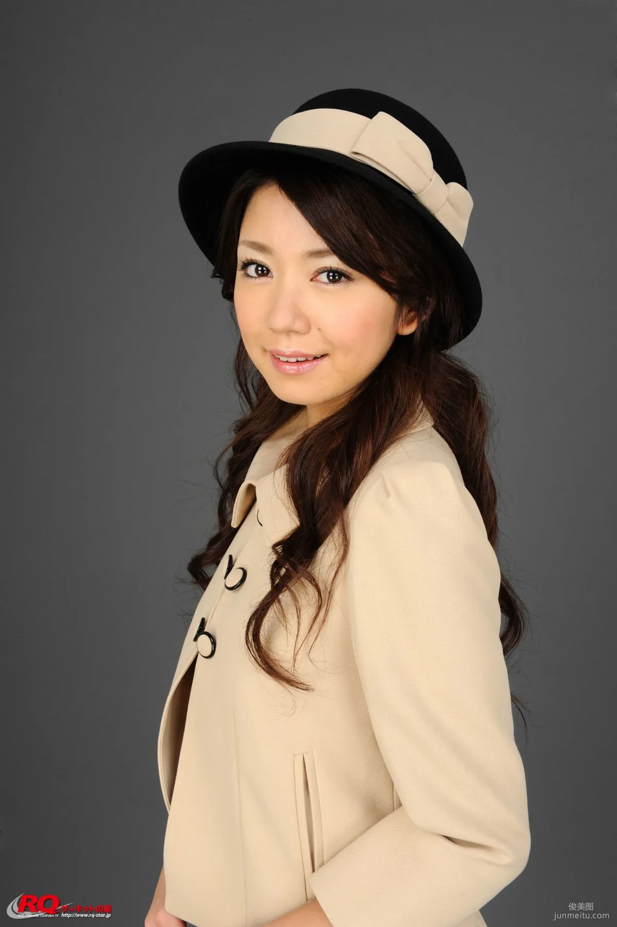 [RQ-STAR] NO.00115 稻垣慶子 Elevator Girl 寫真集 7