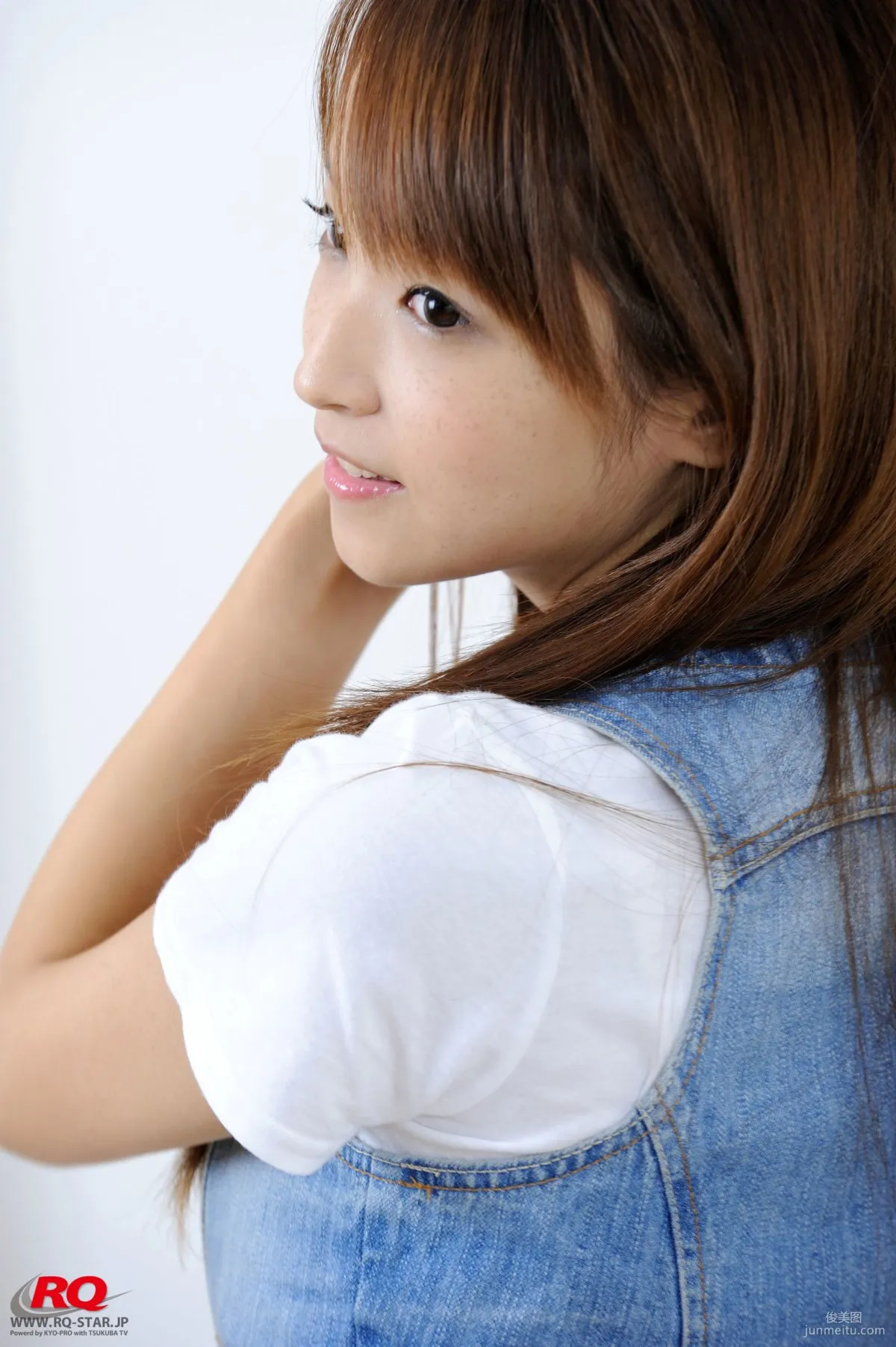 [RQ-STAR] NO.00091 Mio Aoki 青木未央 Private Dress 寫真集 31