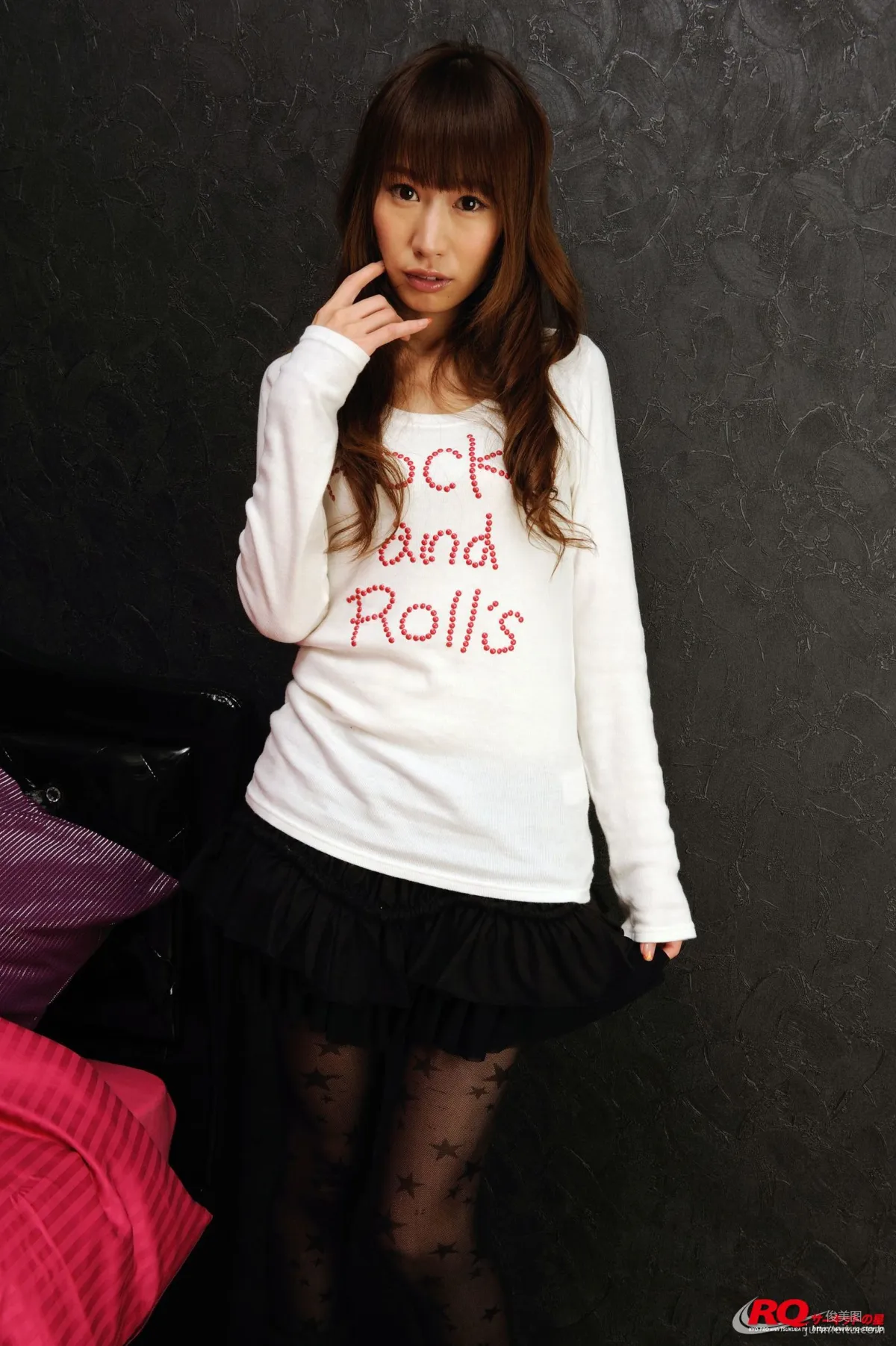 [RQ-STAR] NO.00100 Rina Yamamoto 山本裡奈 Private Dress 寫真集 11