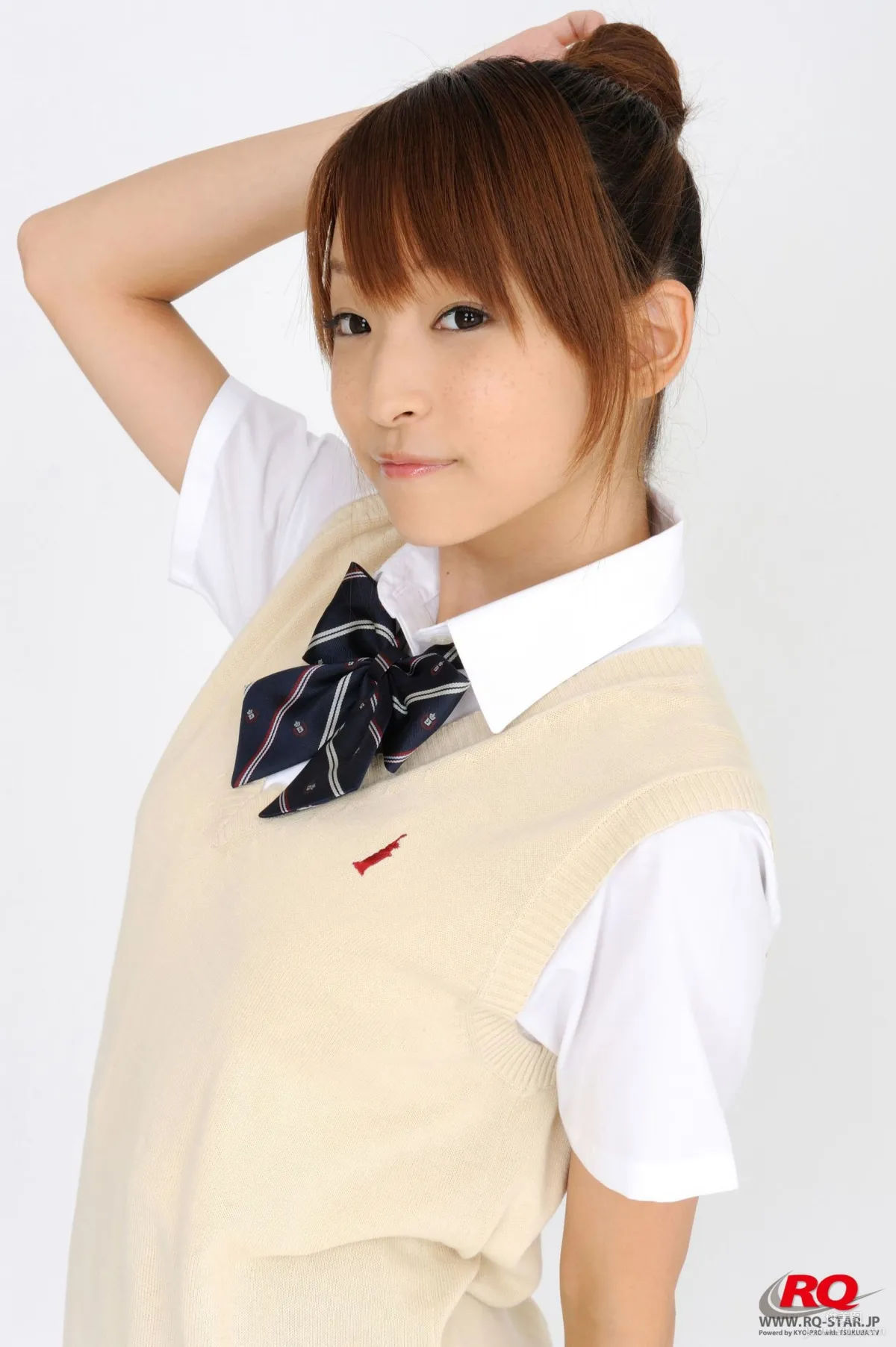 [RQ-STAR] NO.00097 Mio Aoki 青木未央 Student Style 寫真集 17