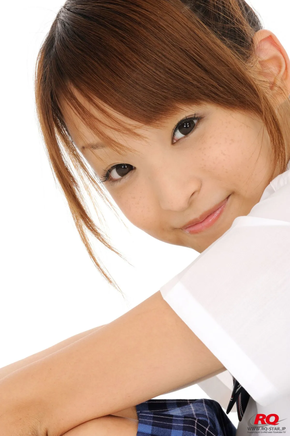 [RQ-STAR] NO.00089 Mio Aoki 青木未央 Seifuku 校服系列 40