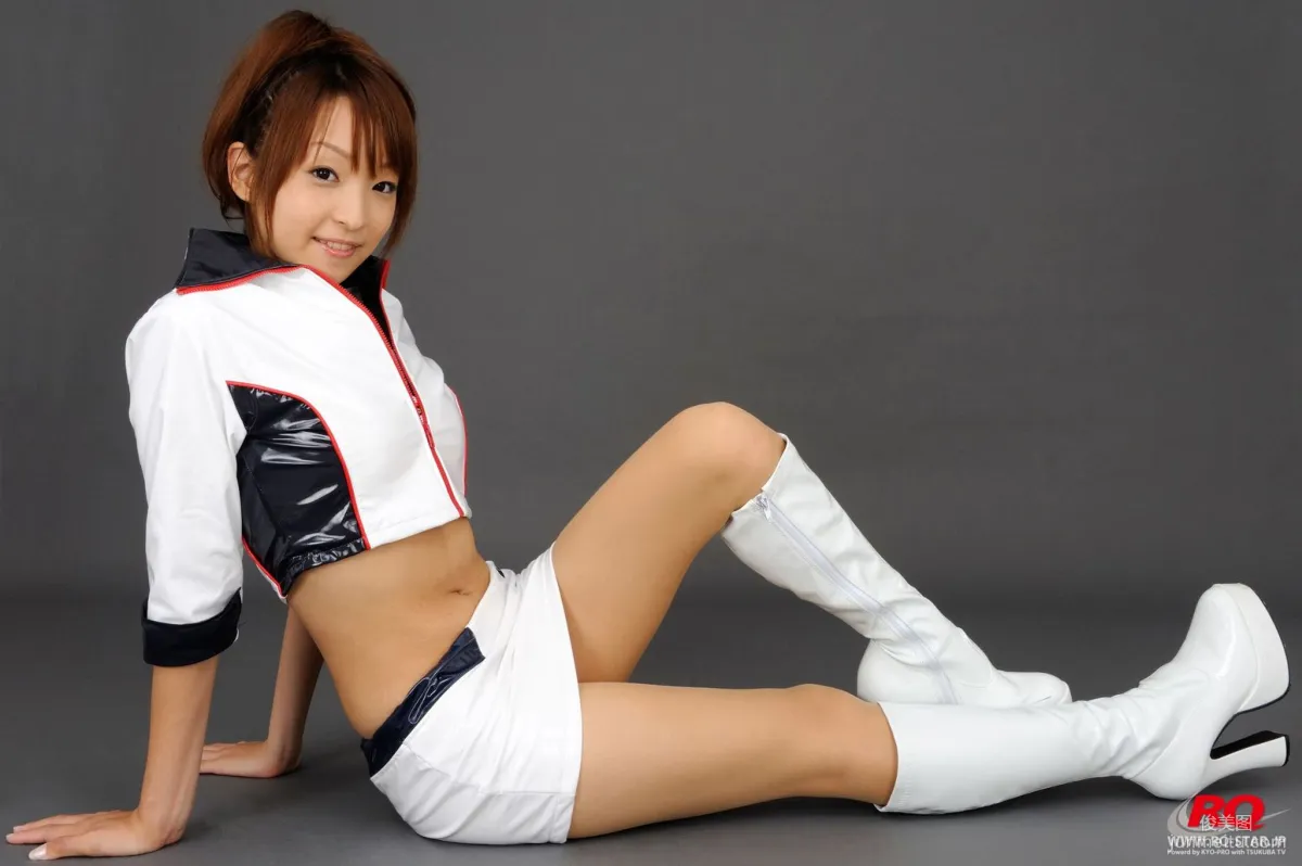 [RQ-STAR] NO.00080 Mio Aoki 青木未央 Race Queen – 2008 5Zigen 寫真集 39
