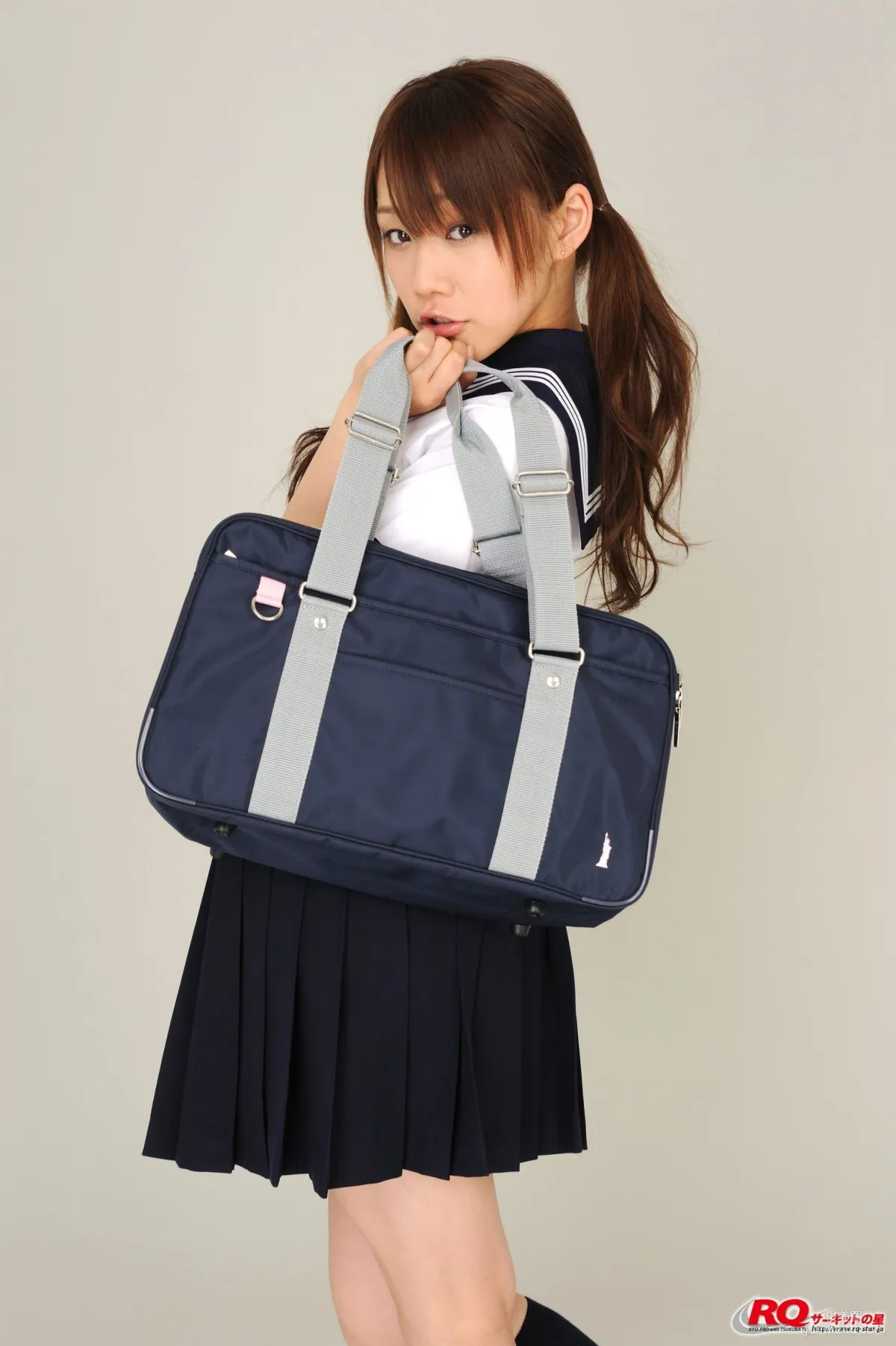 [RQ-STAR] NO.00123 淵脇レイナ School Girl 校服系列 寫真集 18