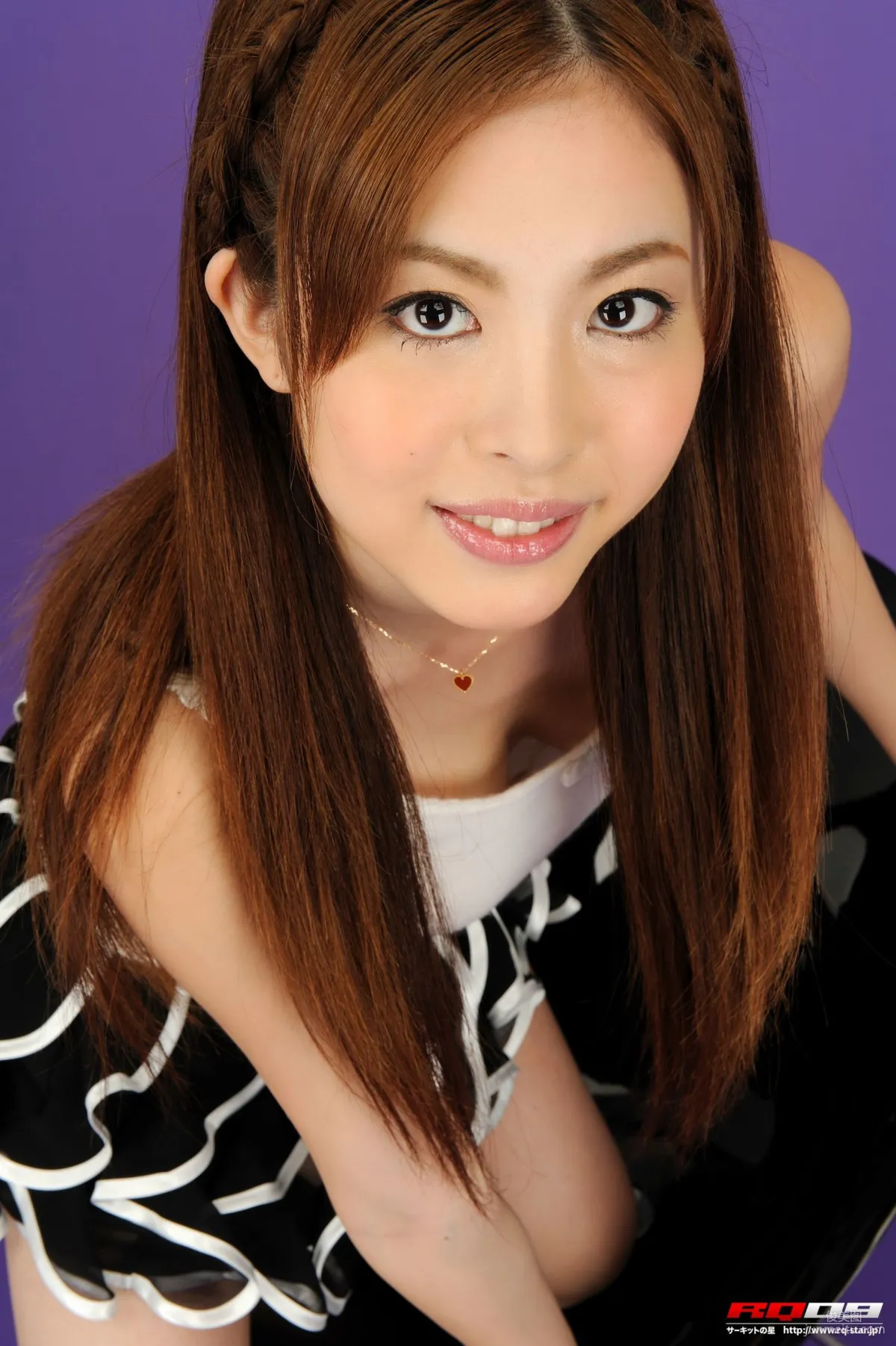 [RQ-STAR] NO.00157 幸田さゆり Private Dress 美腿超短裙寫真集 42