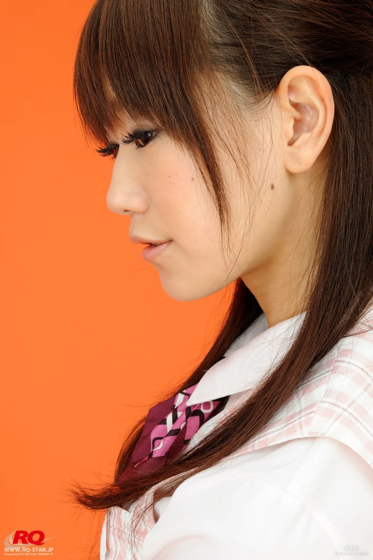 [RQ-STAR] NO.00078 Satoko Mizuki 水城さと子 Office Lady 寫真集 42