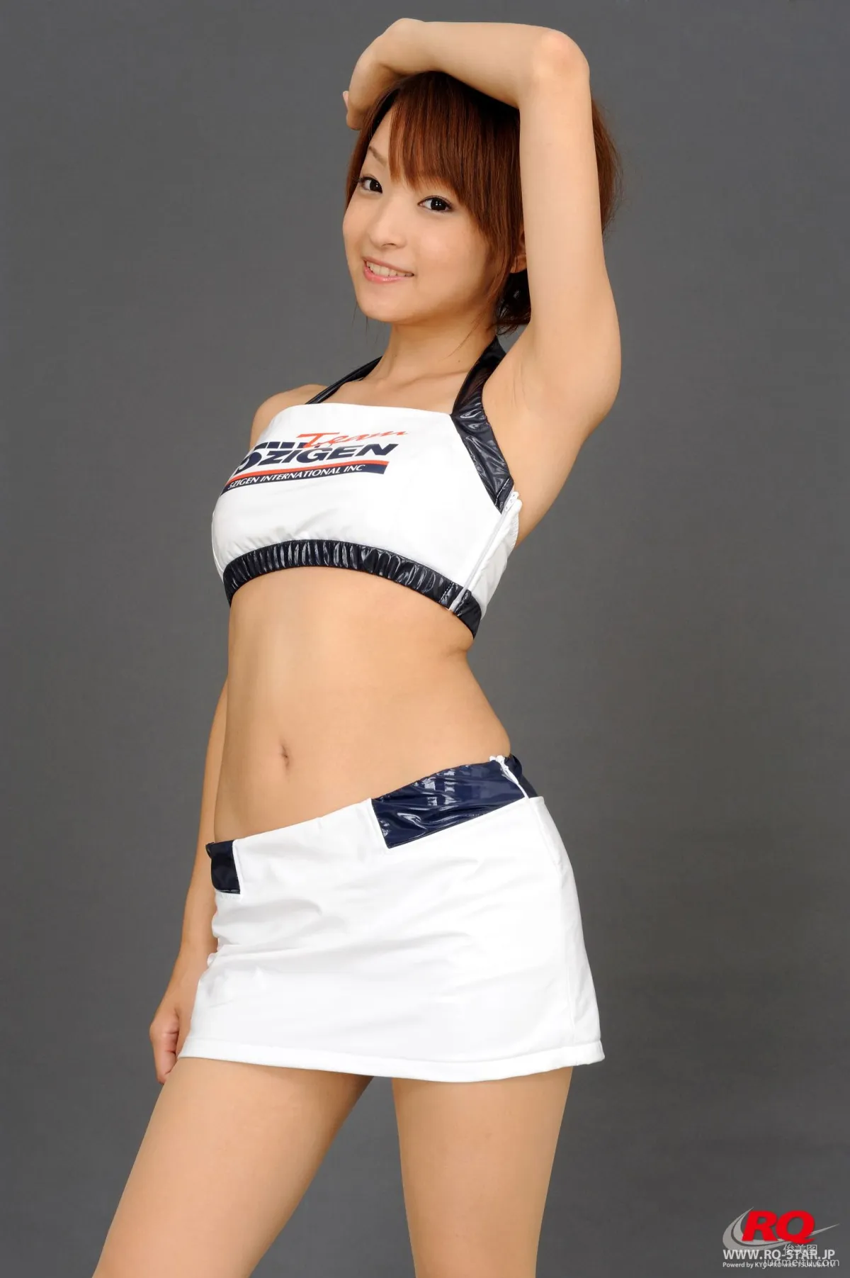 [RQ-STAR] NO.00080 Mio Aoki 青木未央 Race Queen – 2008 5Zigen 寫真集 51