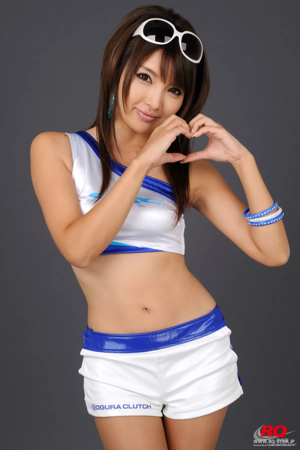 [RQ-STAR] NO.00092 Chie Yamauchi 山內智恵 Race Queen – 2008 ORC 寫真集 14