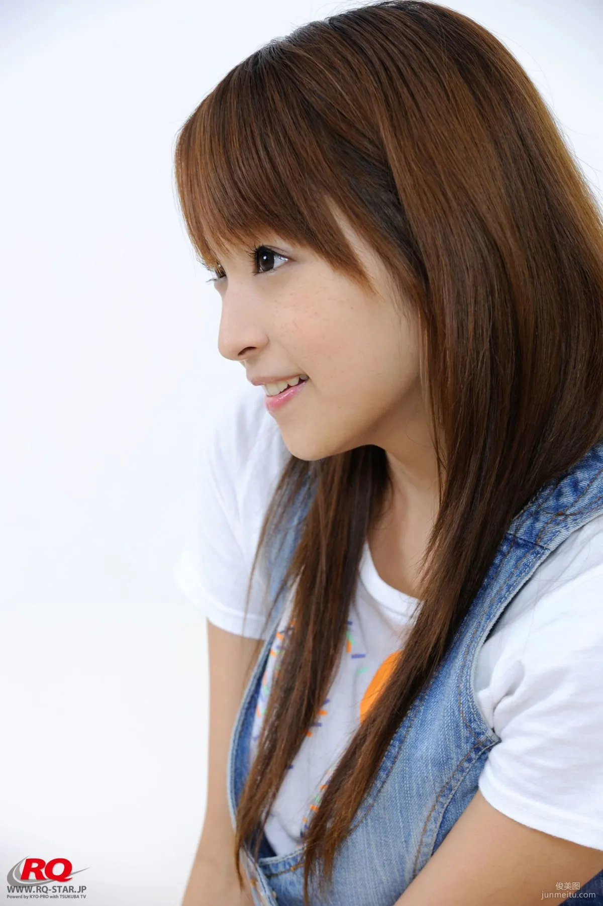 [RQ-STAR] NO.00091 Mio Aoki 青木未央 Private Dress 寫真集 55