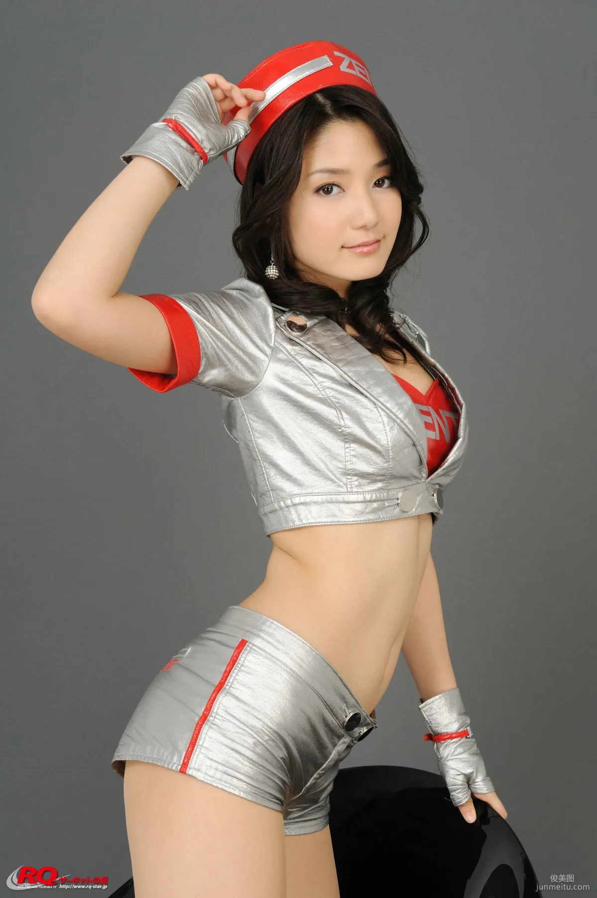 [RQ-STAR] NO.00109 古崎瞳 Race Queen – 2008 Zent Sweeties 39
