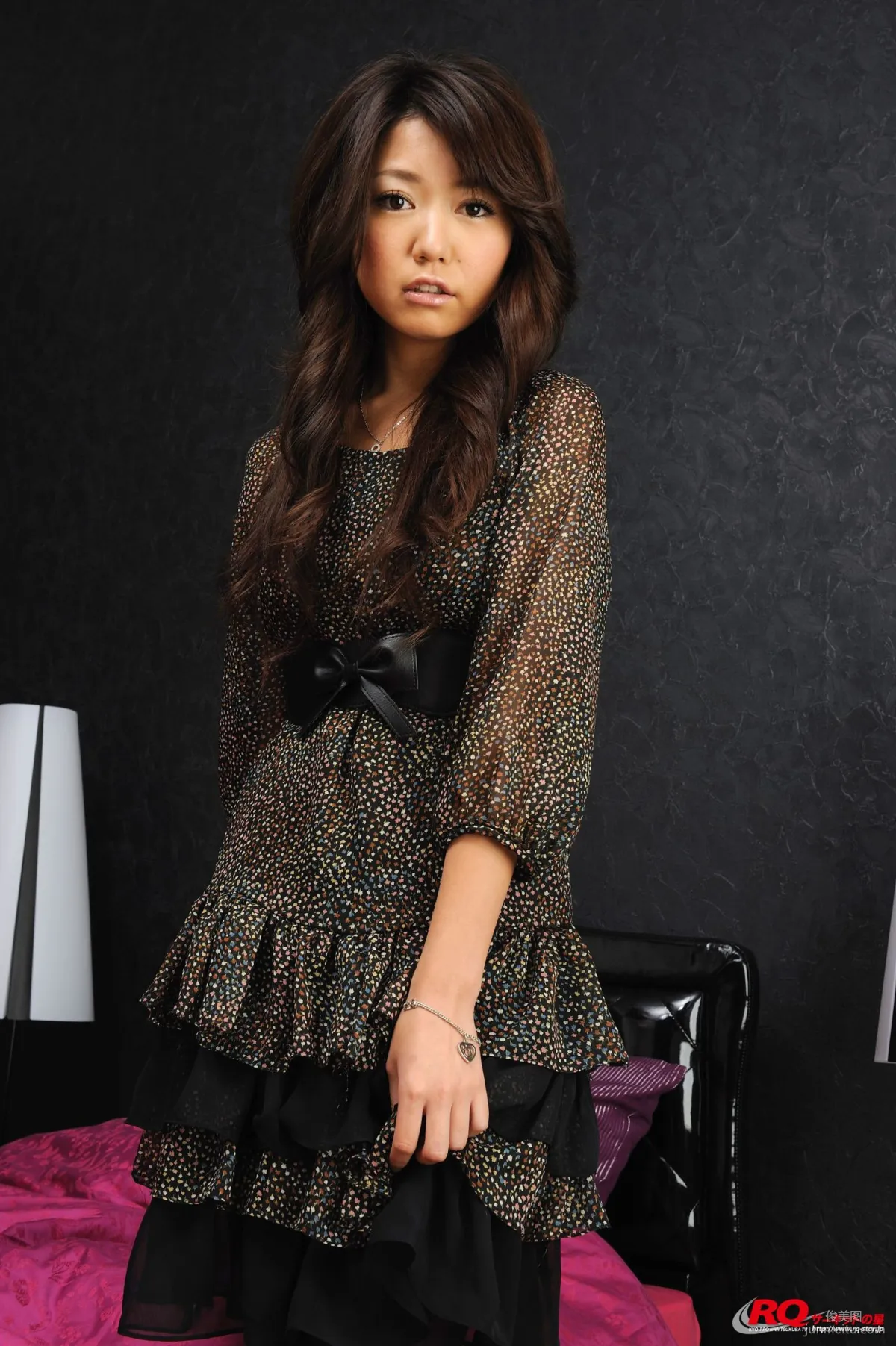 [RQ-STAR] NO.00099 Keiko Inagaki 稲垣慶子 Private Dress 寫真集 82