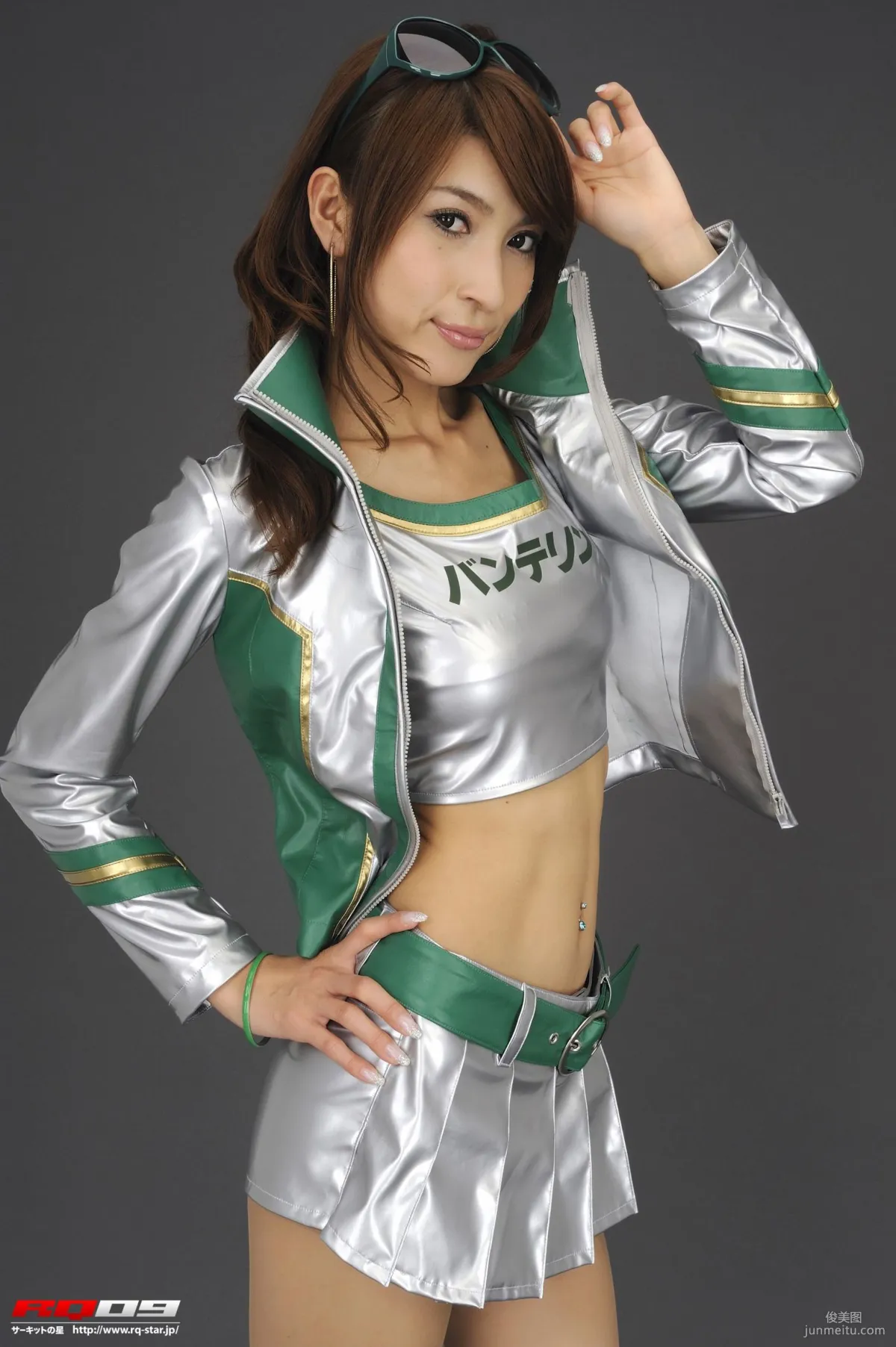 [RQ-STAR] NO.00151 高橋千咲姫 Race Queen 寫真集 19