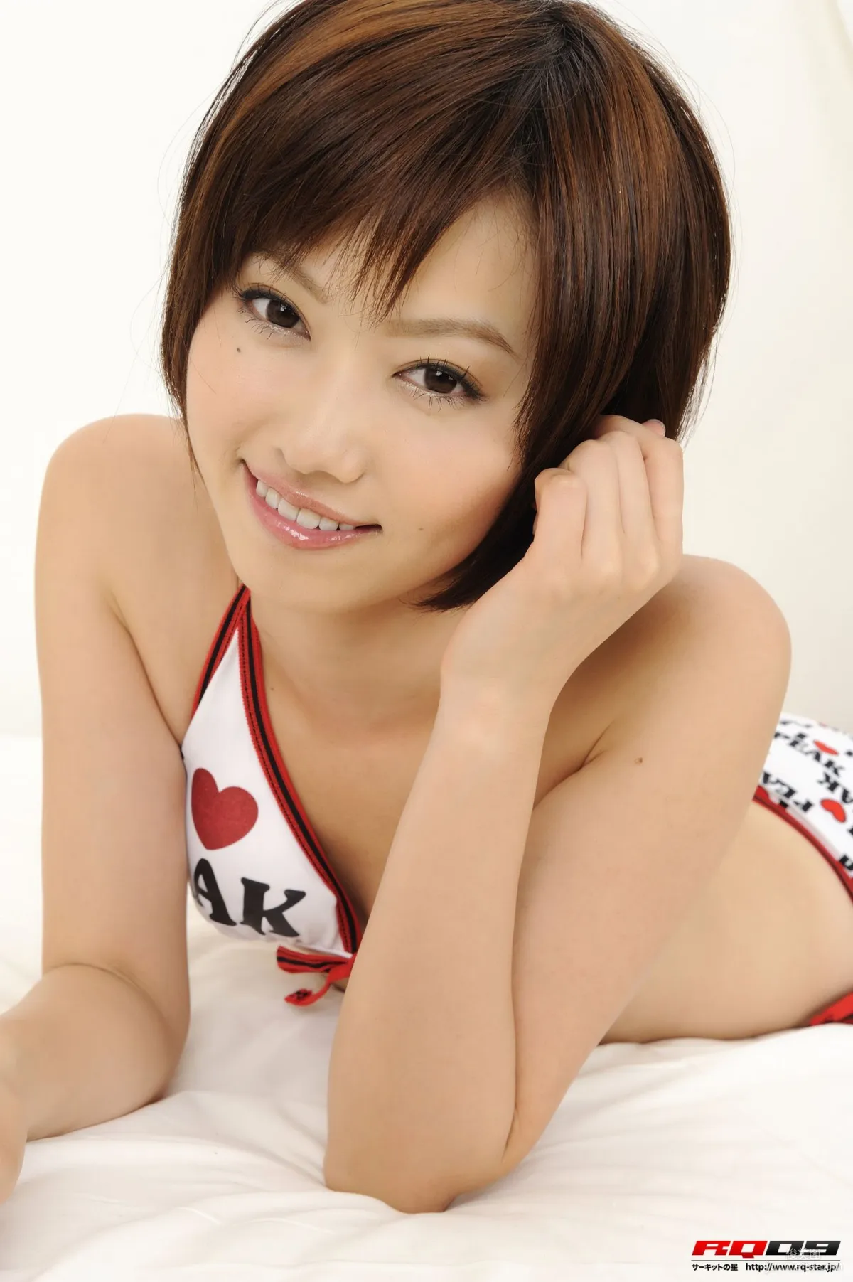 [RQ-STAR Photo Set] NO.00154 Emiri Fujimura Swim Suits Series photo 118