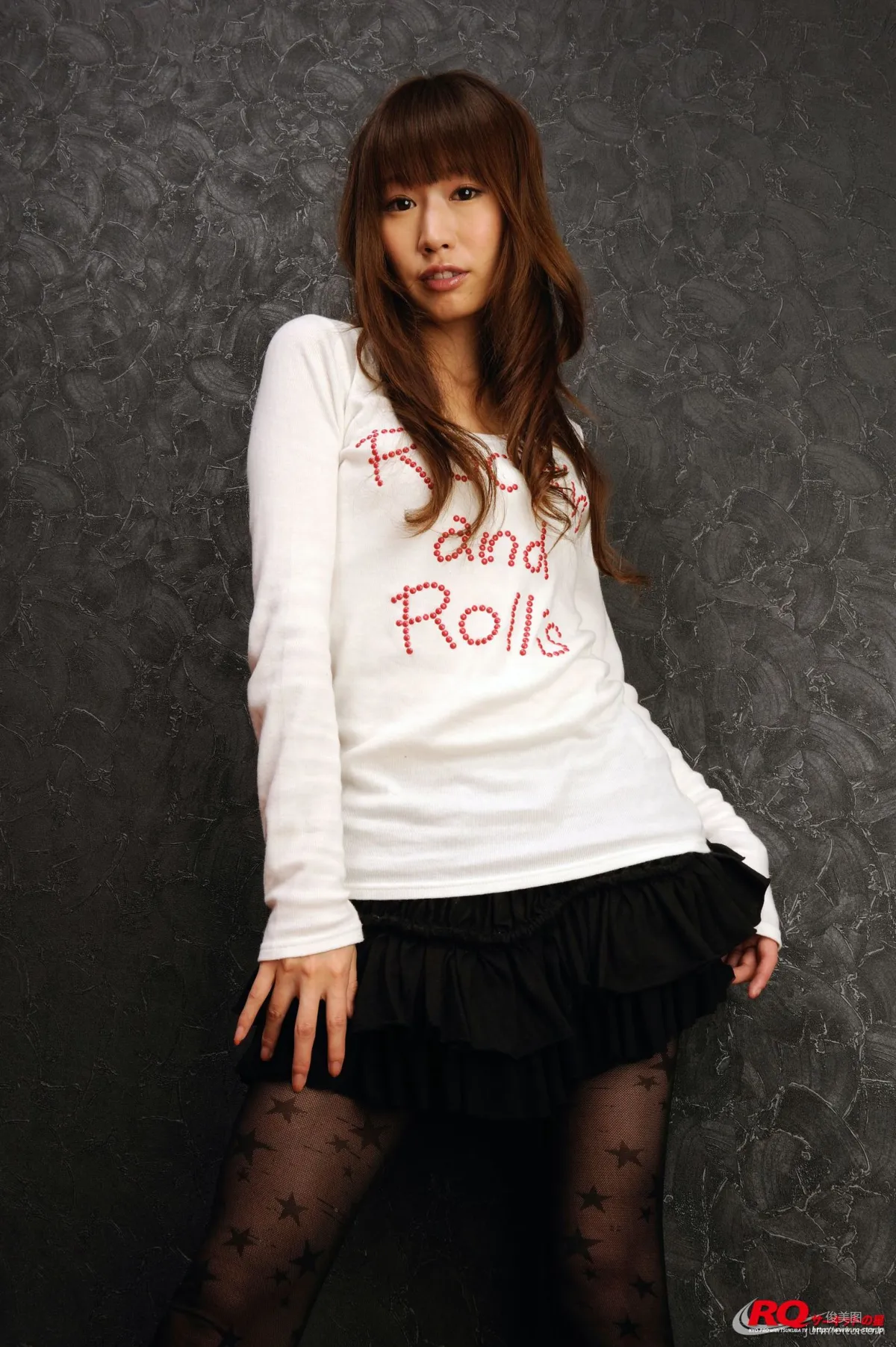 [RQ-STAR] NO.00100 Rina Yamamoto 山本裡奈 Private Dress 寫真集 21
