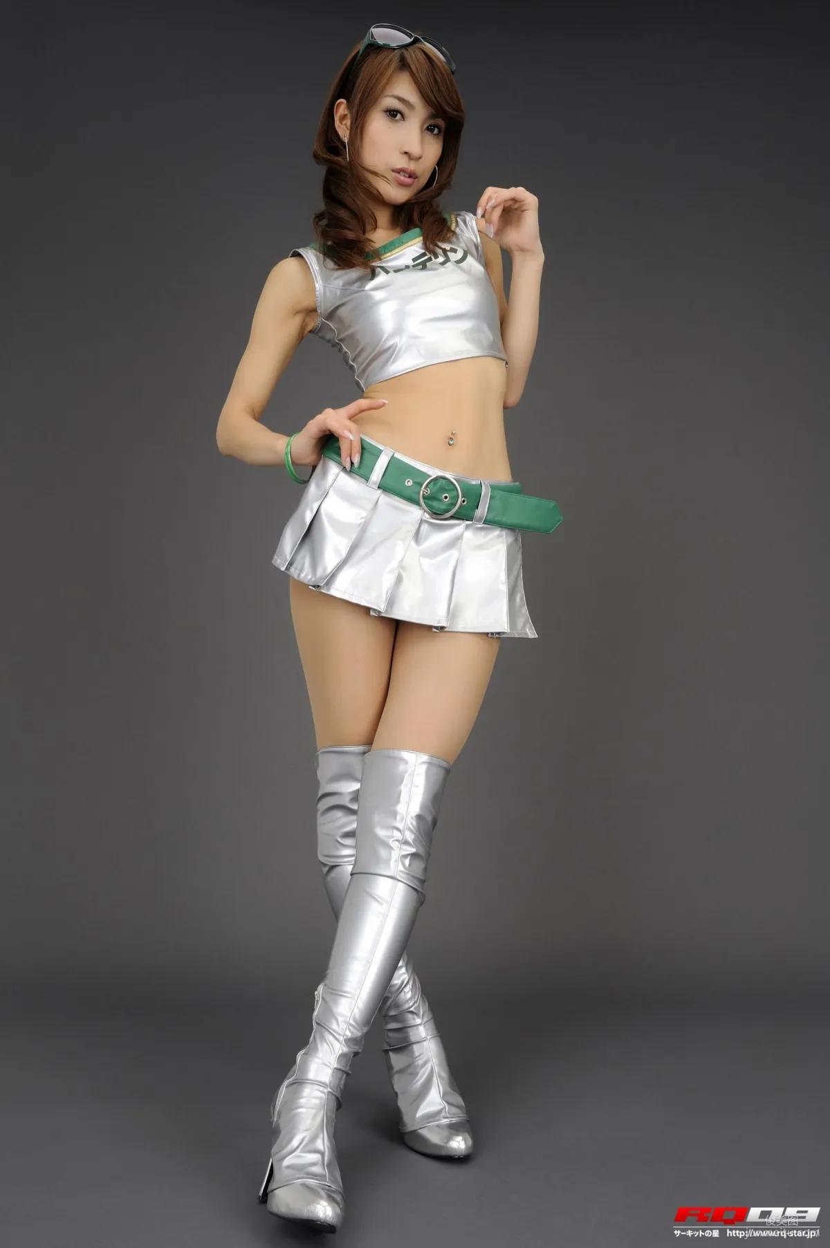 [RQ-STAR] NO.00151 高橋千咲姫 Race Queen 寫真集 38