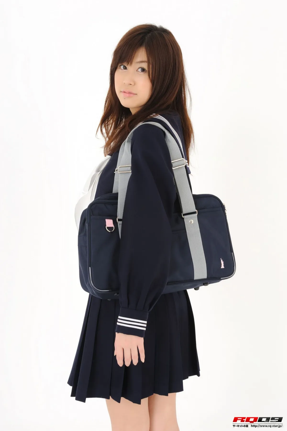 [RQ-STAR] NO.00139 永作あいり Student Style 水手服系列 6