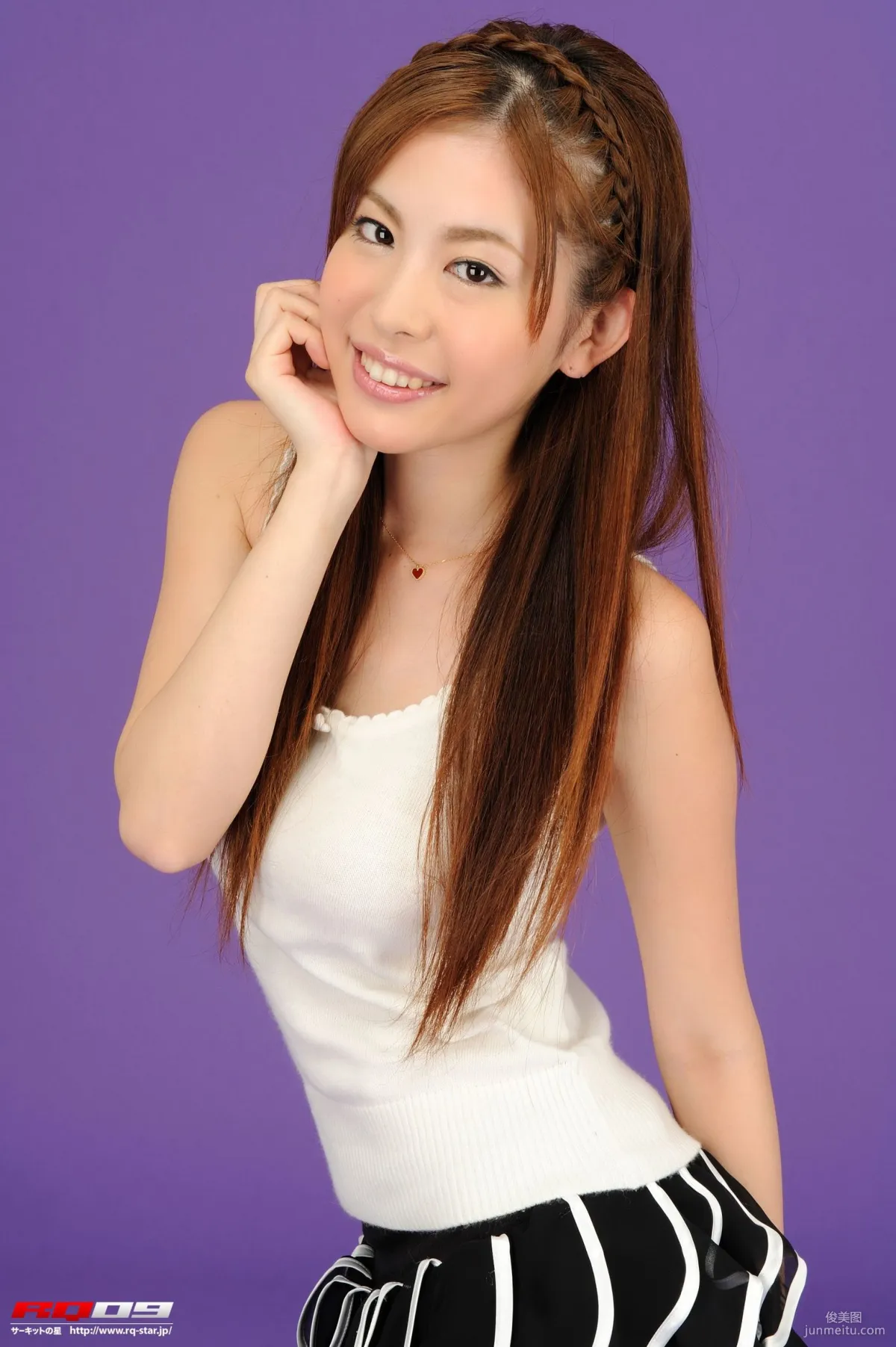 [RQ-STAR] NO.00157 幸田さゆり Private Dress 美腿超短裙寫真集 104