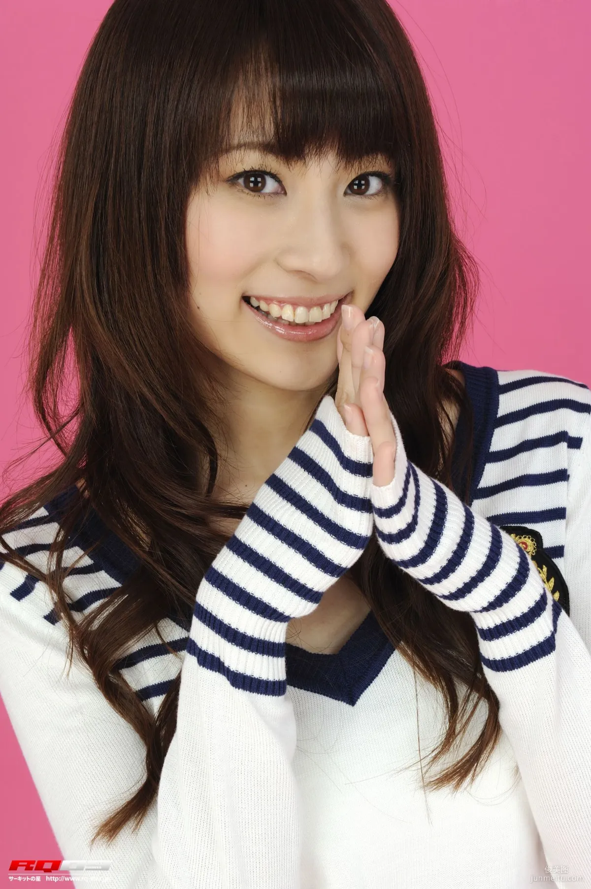 [RQ-STAR] NO.00140 林杏菜 Private Dress 寫真集 45