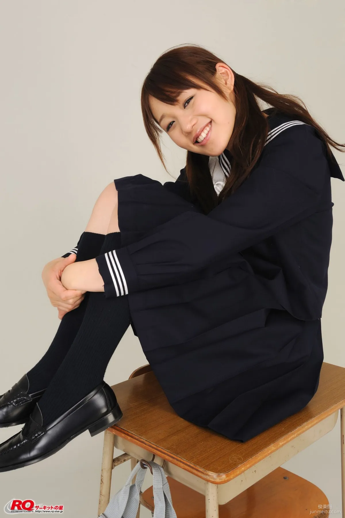 [RQ-STAR] NO.00123 淵脇レイナ School Girl 校服系列 寫真集 105