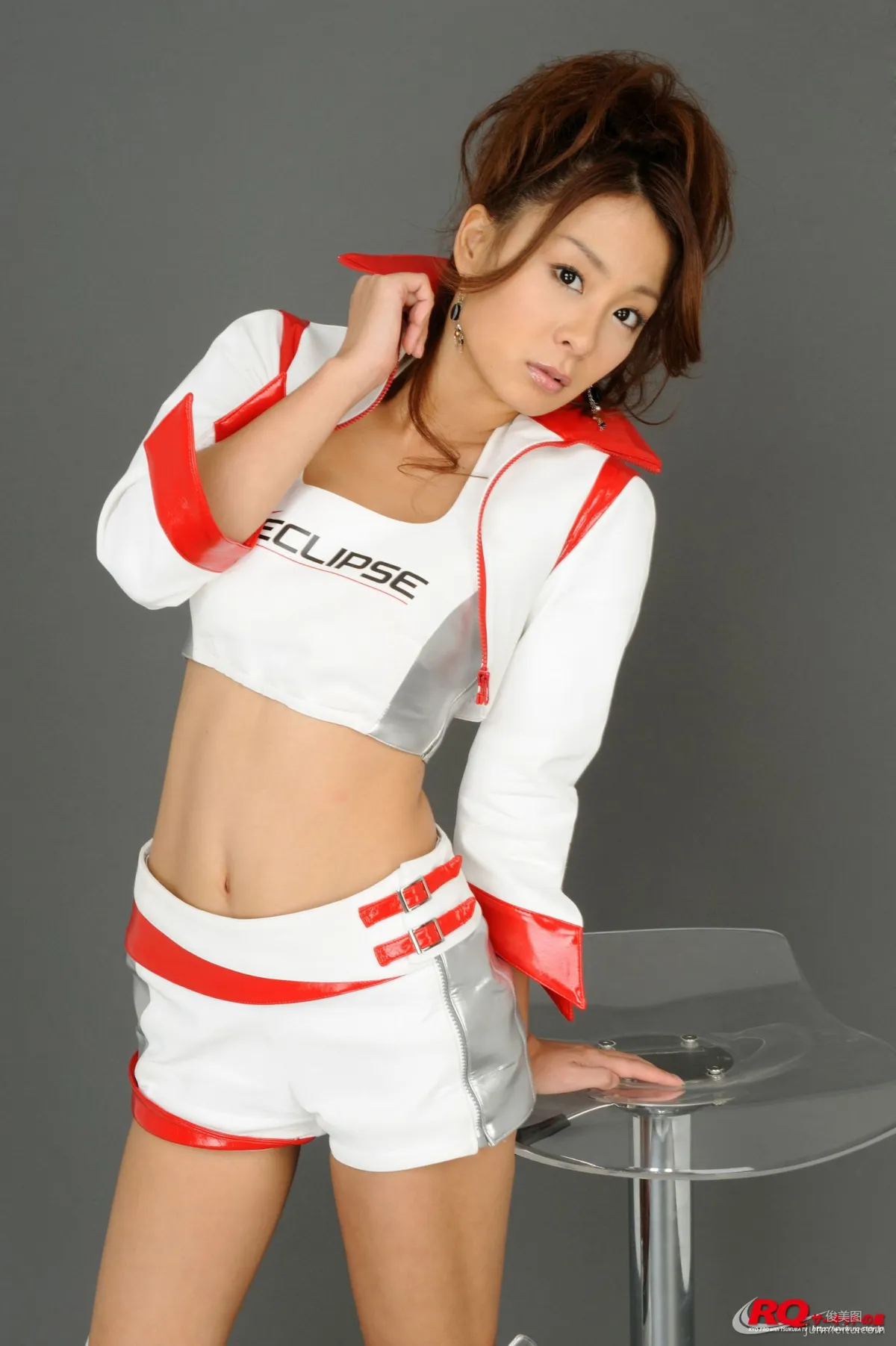 [RQ-STAR] NO.00110 相川友希 Race Queen 賽車女郎系列寫真集 60