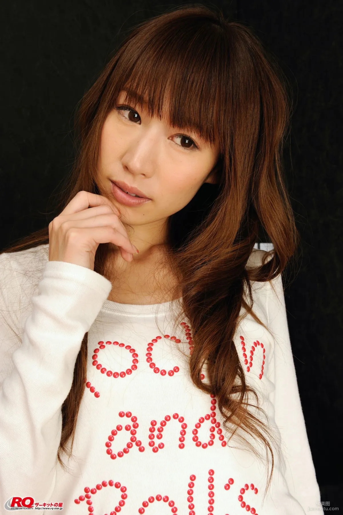 [RQ-STAR] NO.00100 Rina Yamamoto 山本裡奈 Private Dress 寫真集 79