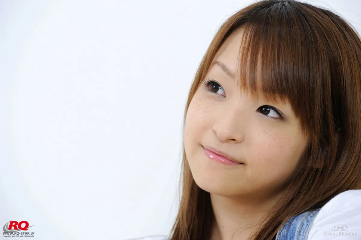 [RQ-STAR] NO.00091 Mio Aoki 青木未央 Private Dress 寫真集 47