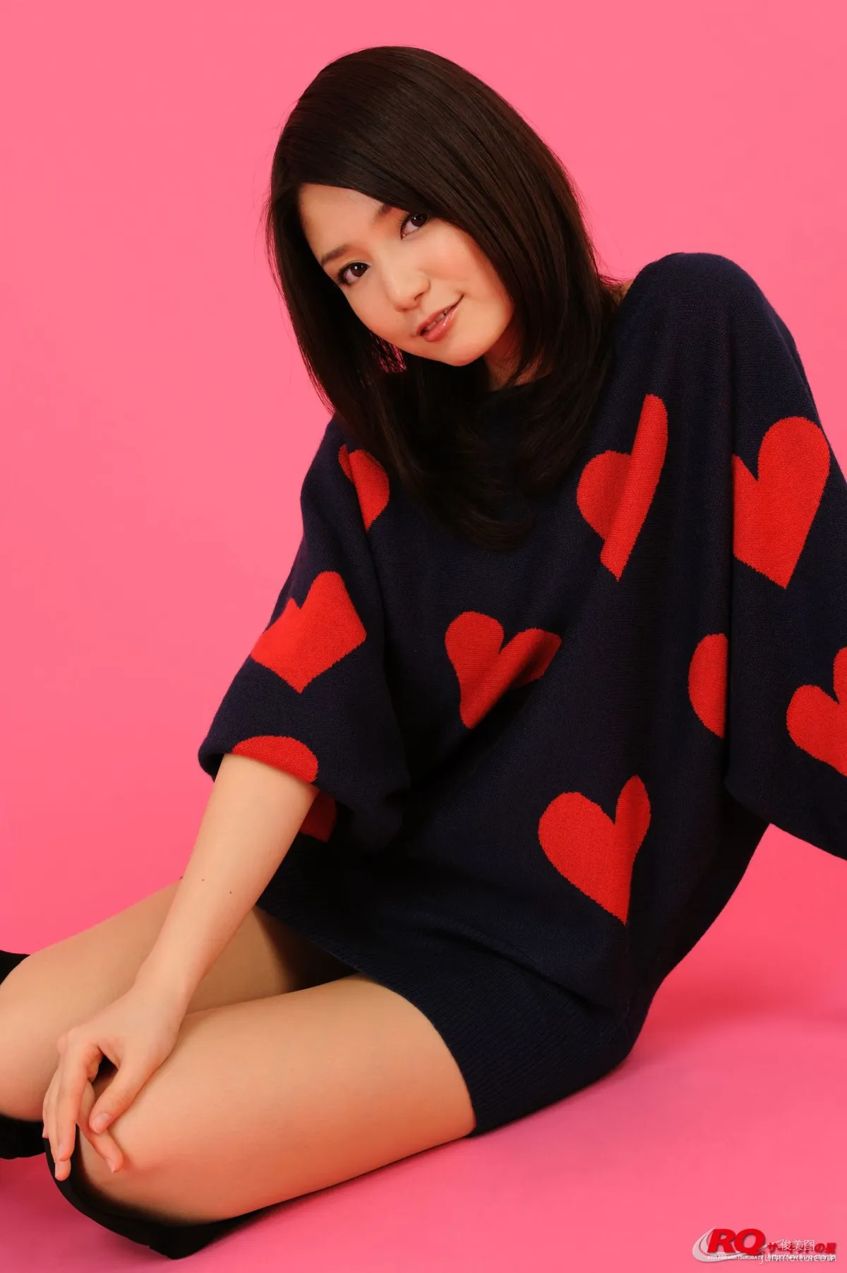 [RQ-STAR] NO.00101 古崎瞳 Private Dress 写真集45