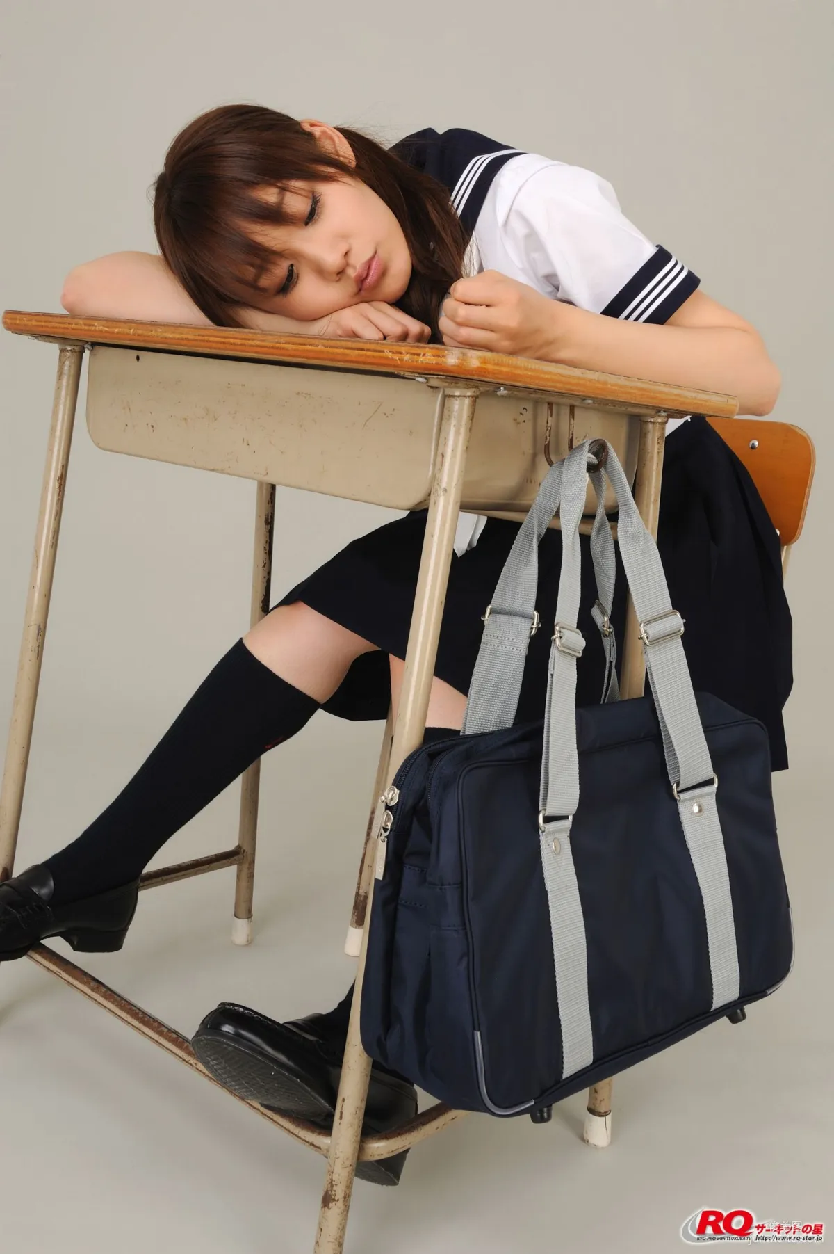 [RQ-STAR] NO.00123 淵脇レイナ School Girl 校服系列 寫真集 39