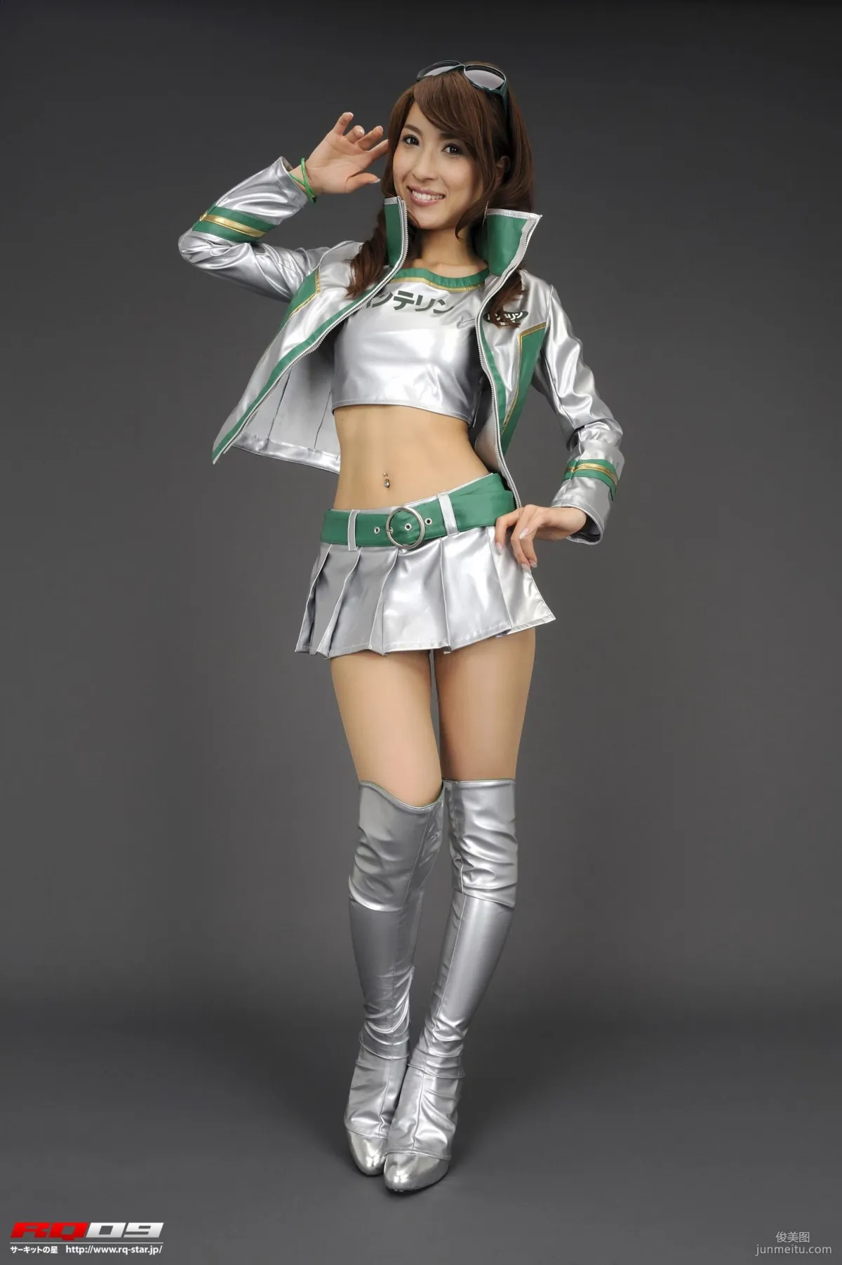 [RQ-STAR] NO.00151 高橋千咲姫 Race Queen 寫真集 7