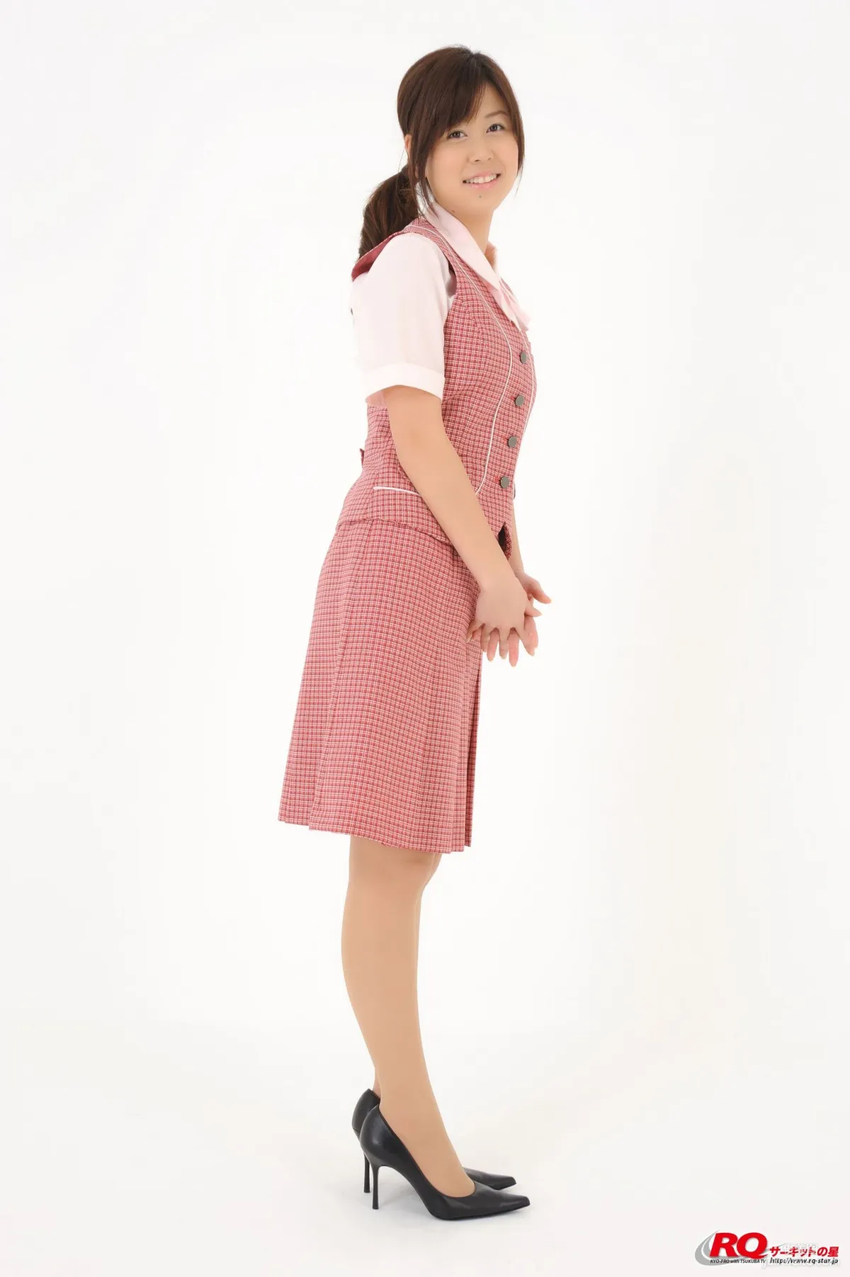 [RQ-STAR寫真集] NO.00130 永作あいり Office Lady 制服系列 20