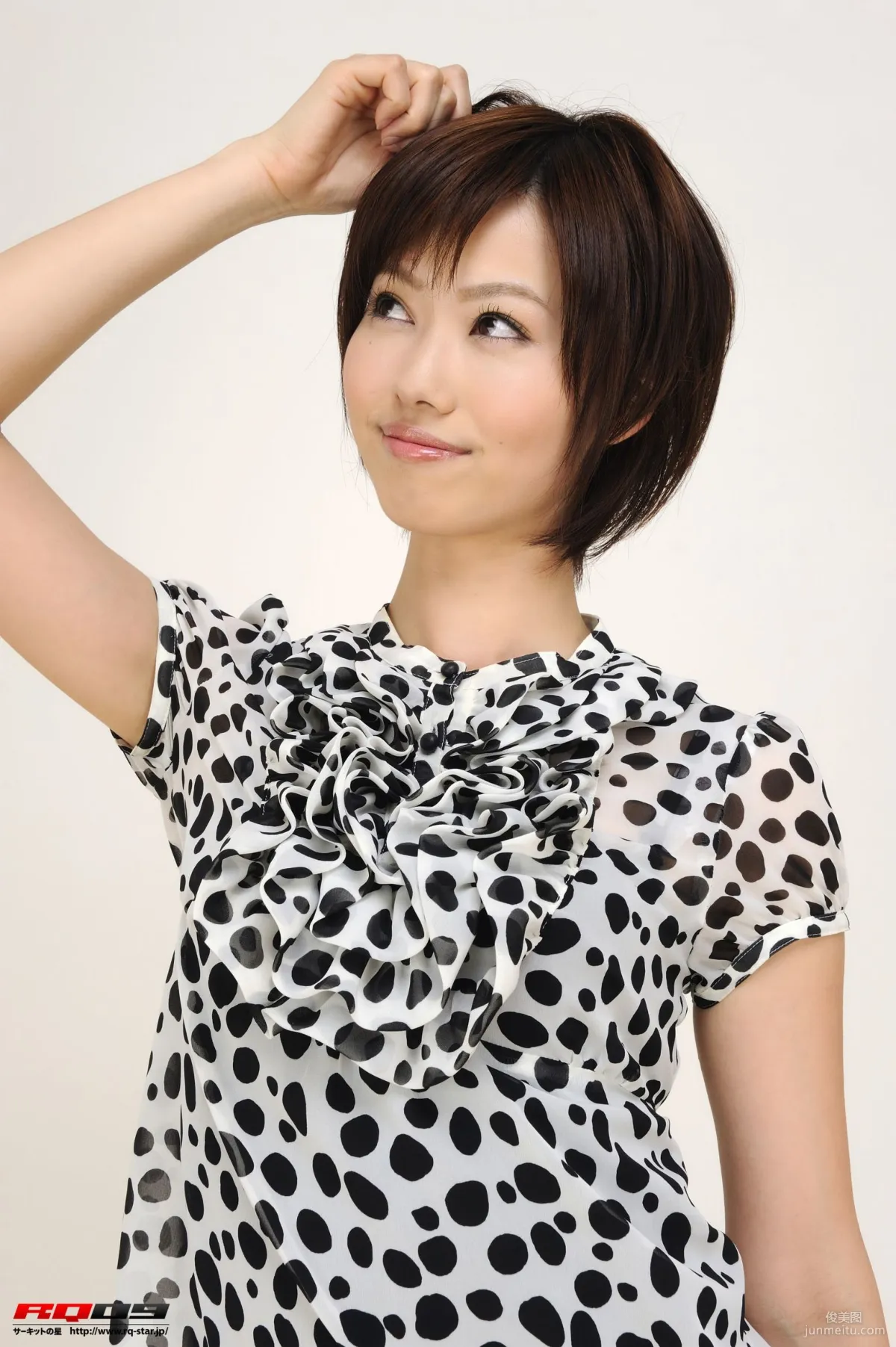 [RQ-STAR] NO.00150 Emiri Fujimura 藤村えみり Private Dress 寫真集 23