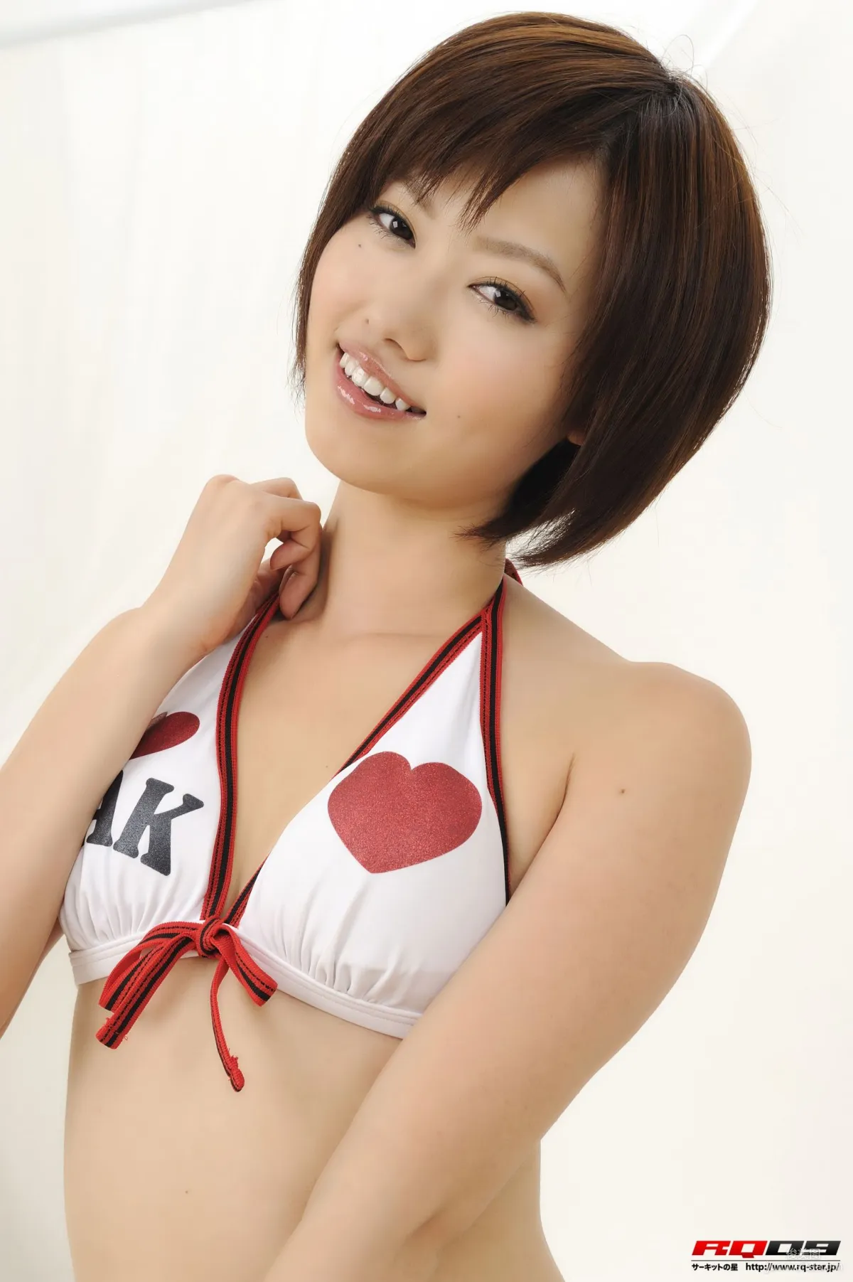 [RQ-STAR Photo Set] NO.00154 Emiri Fujimura Swim Suits Series photo 34