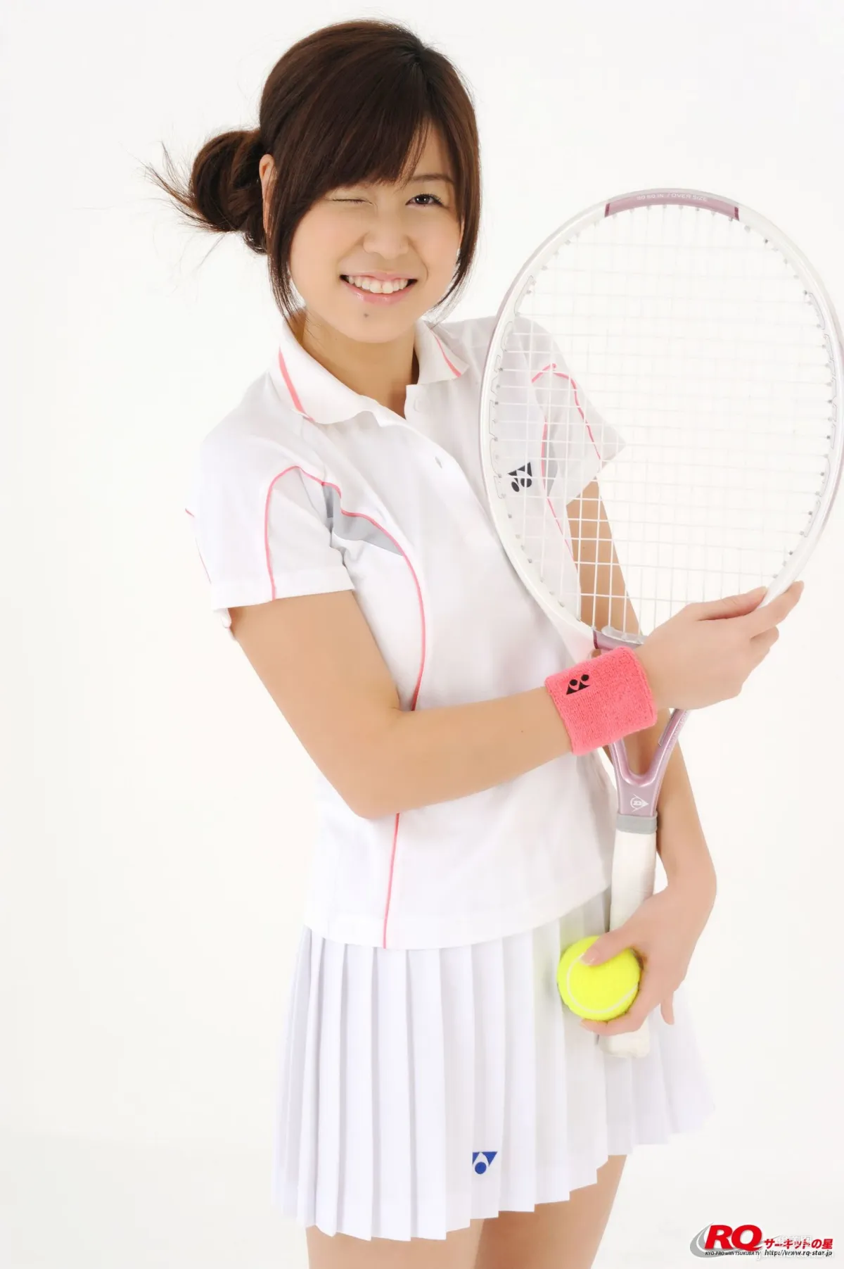 [RQ-STAR] NO.00131 永作あいり Tennis Ware 運動裝美女寫真集 20