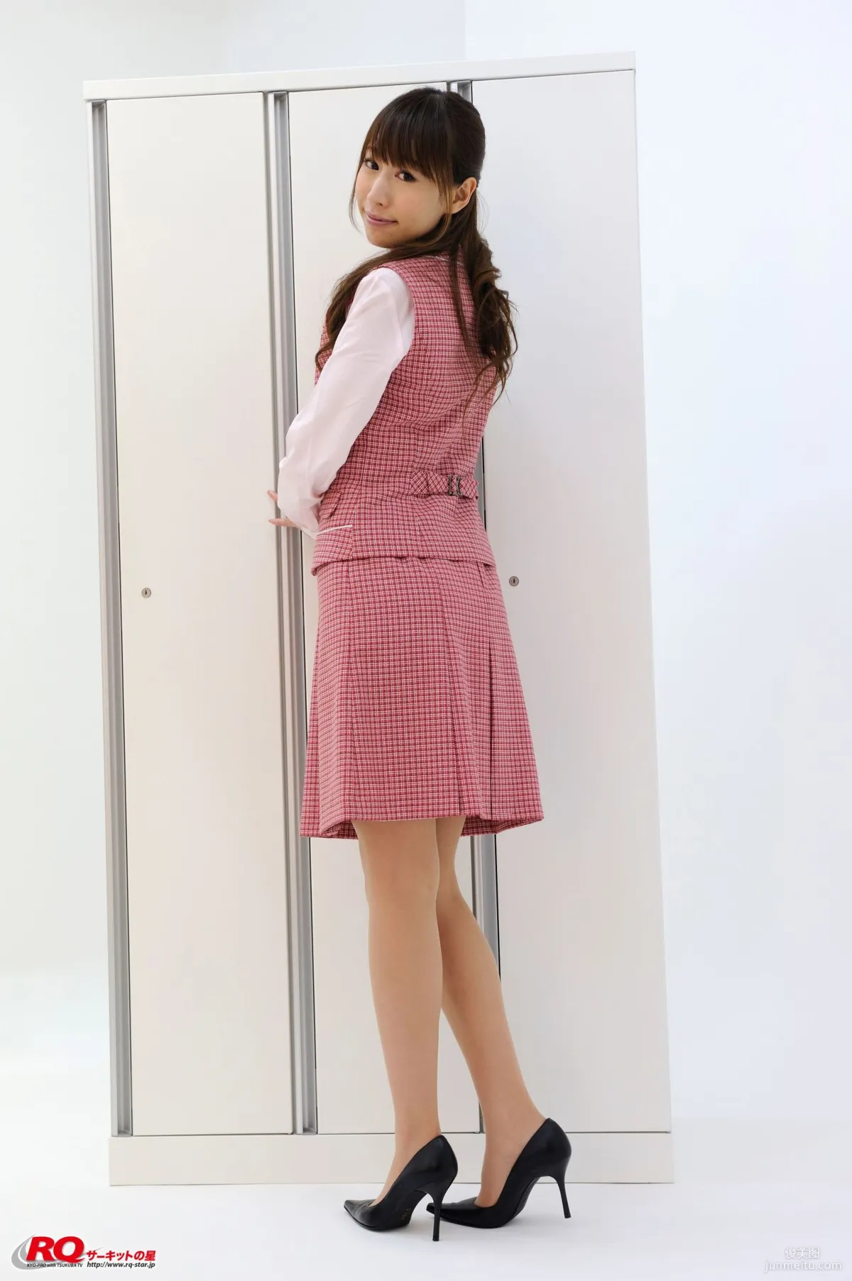 [RQ-STAR寫真集] NO.00114 Rina Yamamoto 山本裡奈 Office Lady 53
