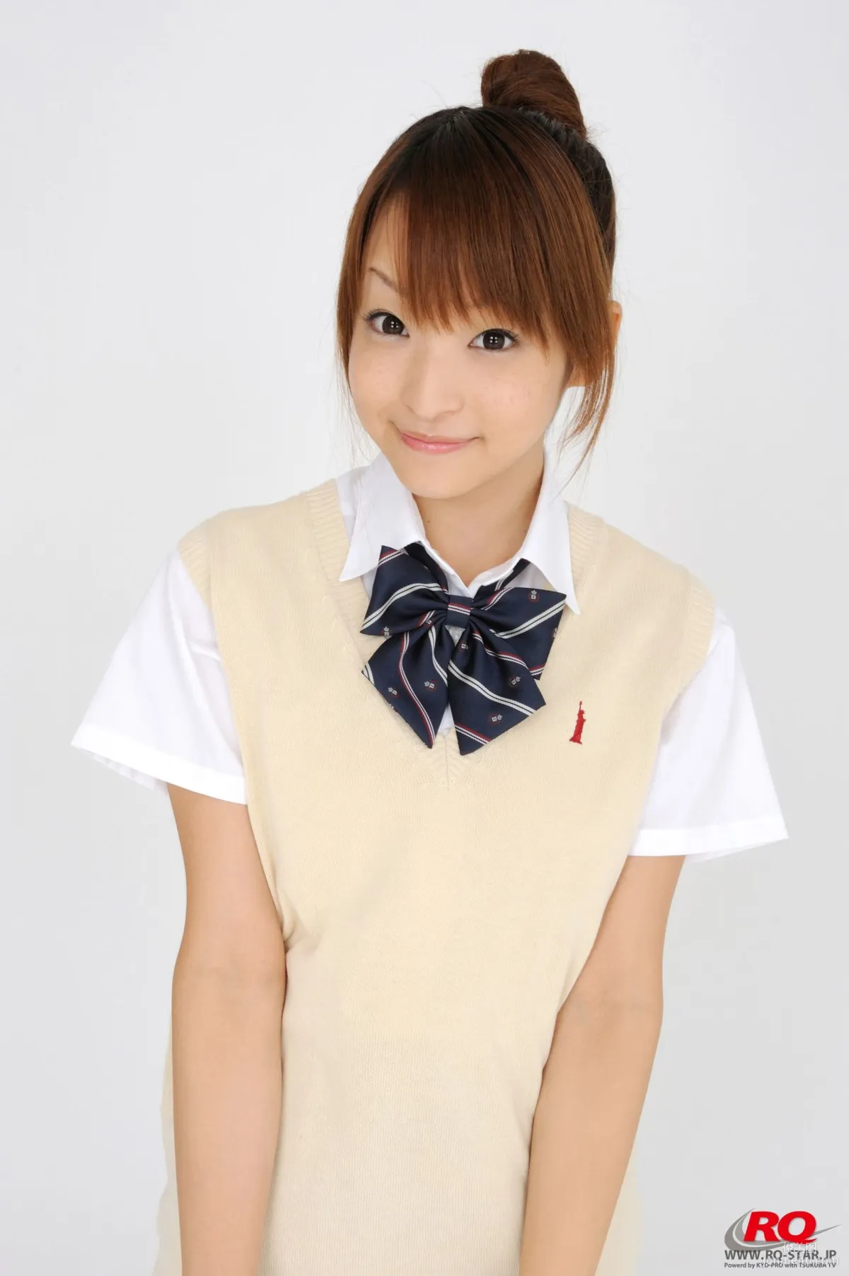 [RQ-STAR] NO.00097 Mio Aoki 青木未央 Student Style 寫真集 9